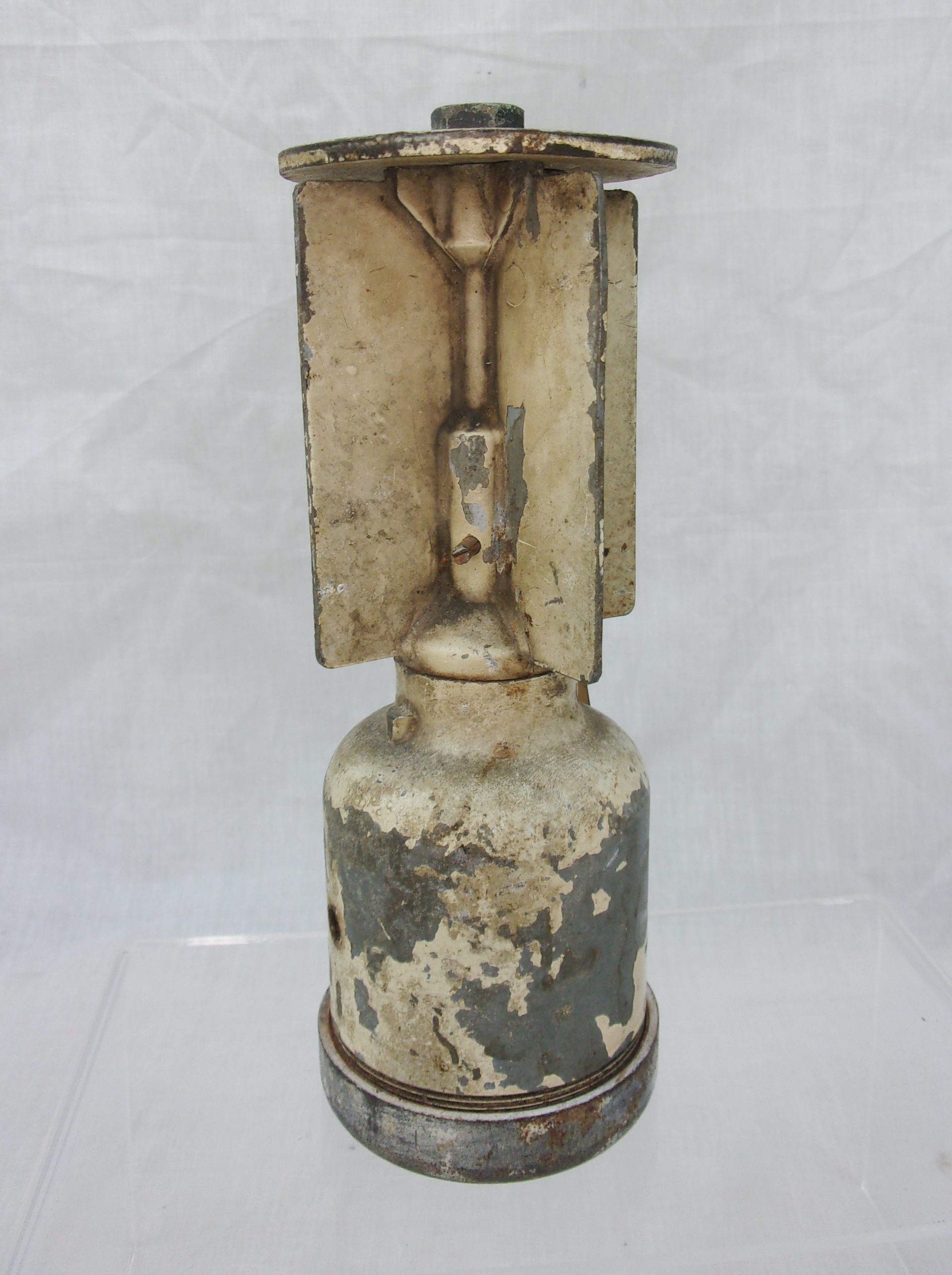 Inert British 1942 No 68 Drill Anti Tank Rifle Grenade - Image 2