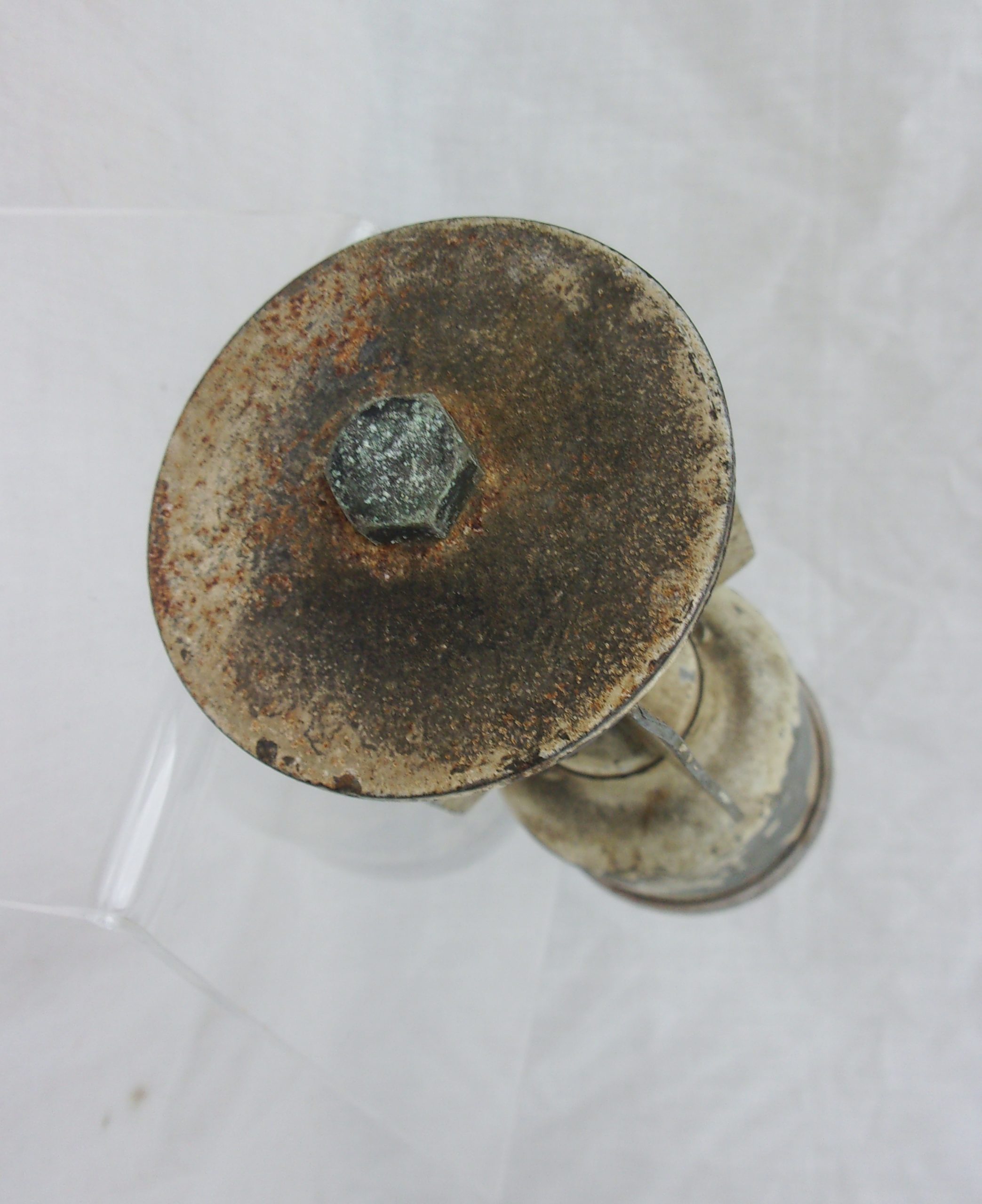 Inert British 1942 No 68 Drill Anti Tank Rifle Grenade - Image 4