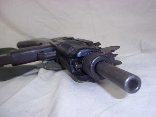 1961 Israeli 9mm MP UZI Submachine Gun - Image 5
