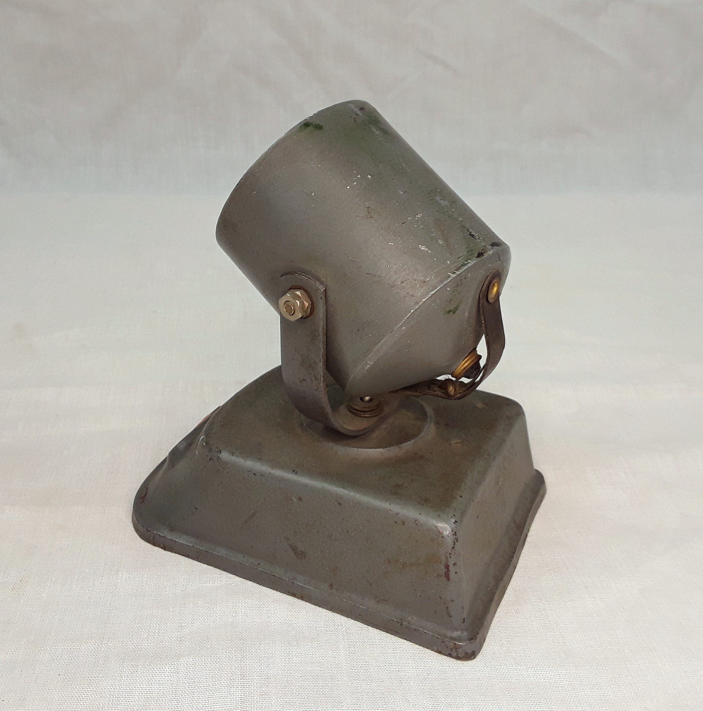 Early 1930s First Issue Astra Metal Toy Searchlight - Image 3