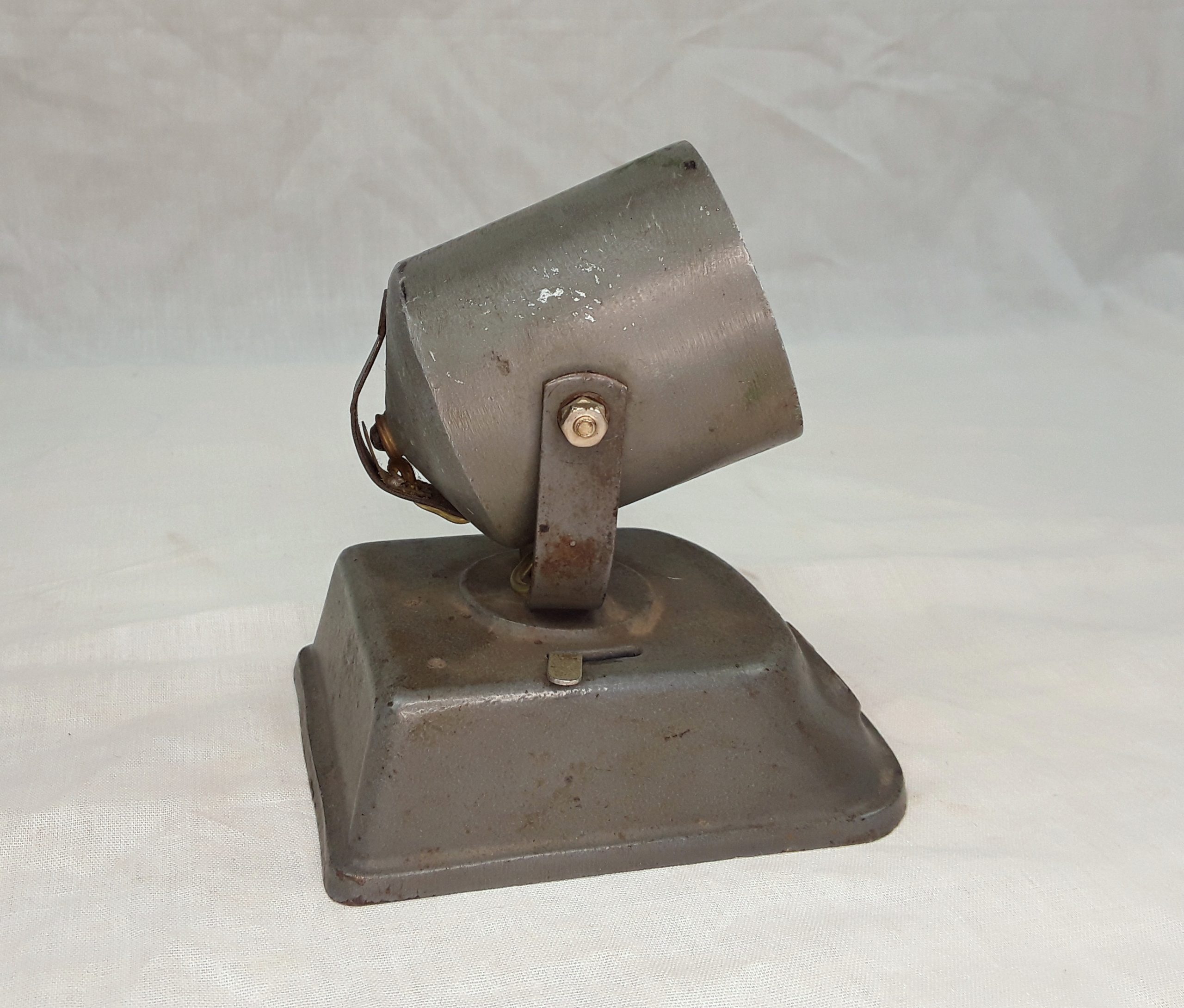 Early 1930s First Issue Astra Metal Toy Searchlight - Image 2