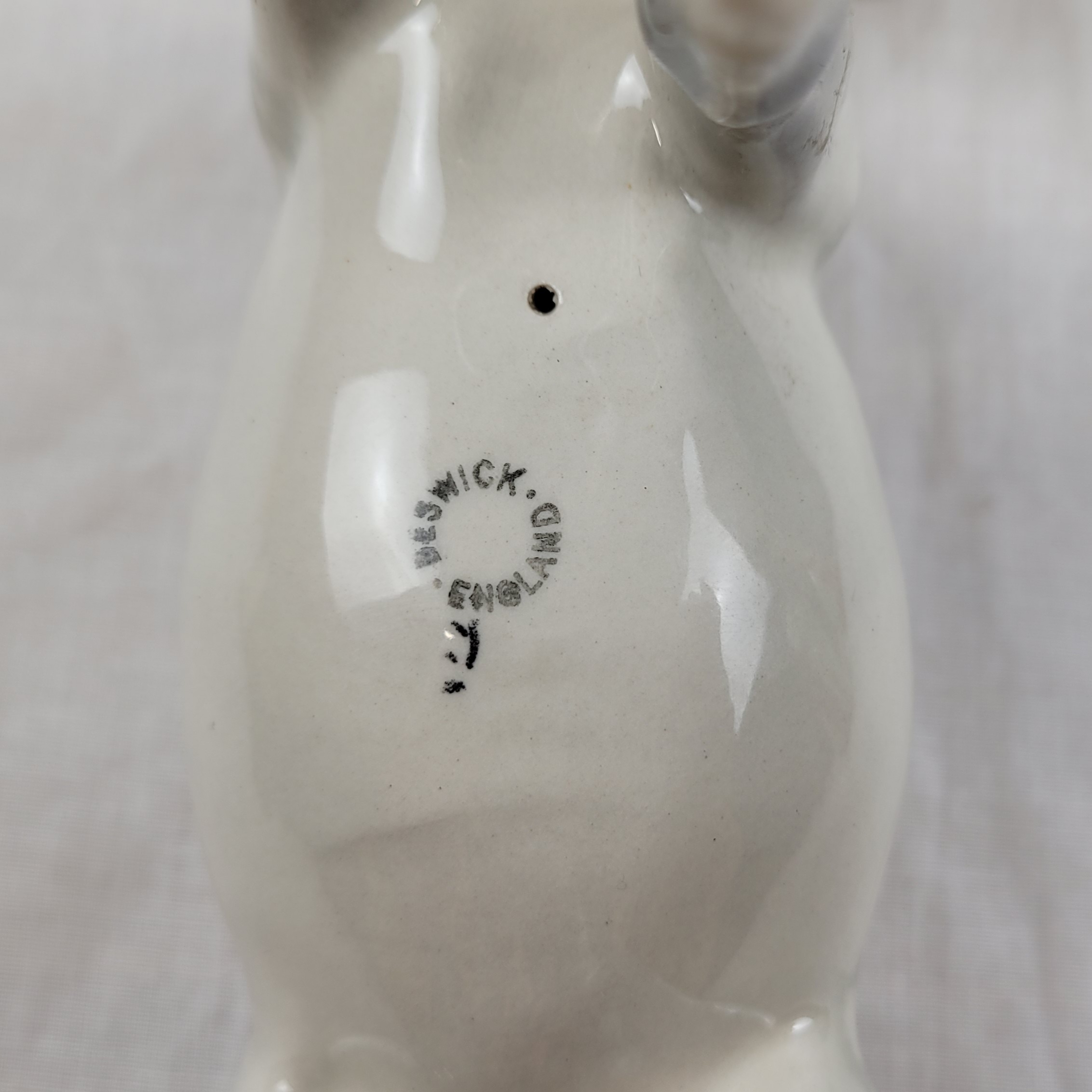 Beswick Dapple Grey Horse - Image 7