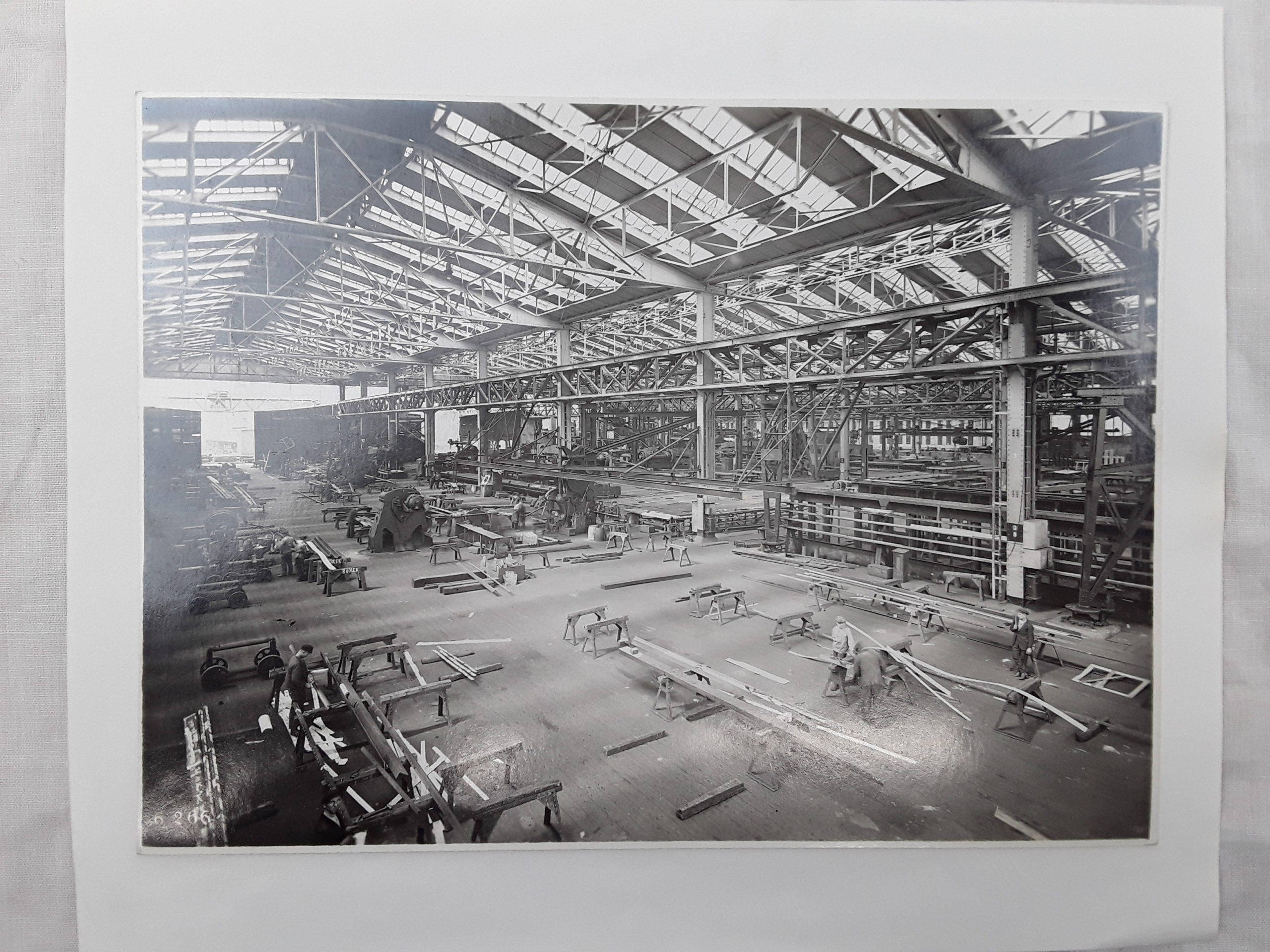 Important Archive Of Photographs Many By Hitlers Personal Photographer Concentrating On The Launch Of The Bismarck - Image 41