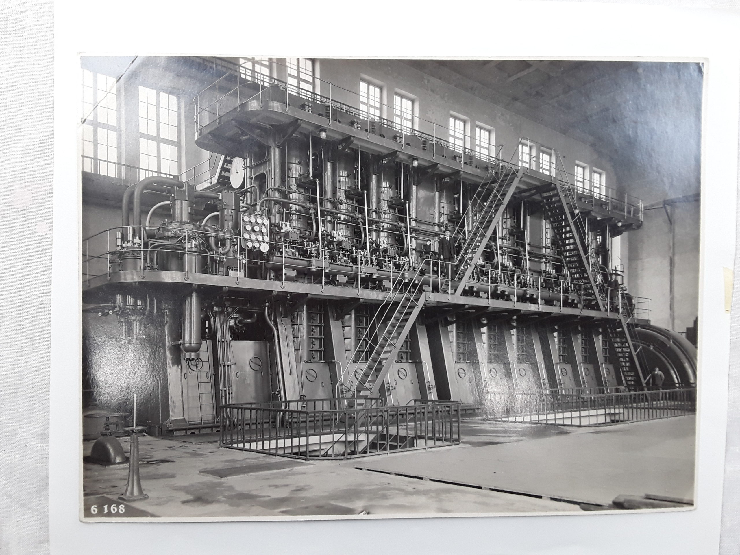 Important Archive Of Photographs Many By Hitlers Personal Photographer Concentrating On The Launch Of The Bismarck - Image 40