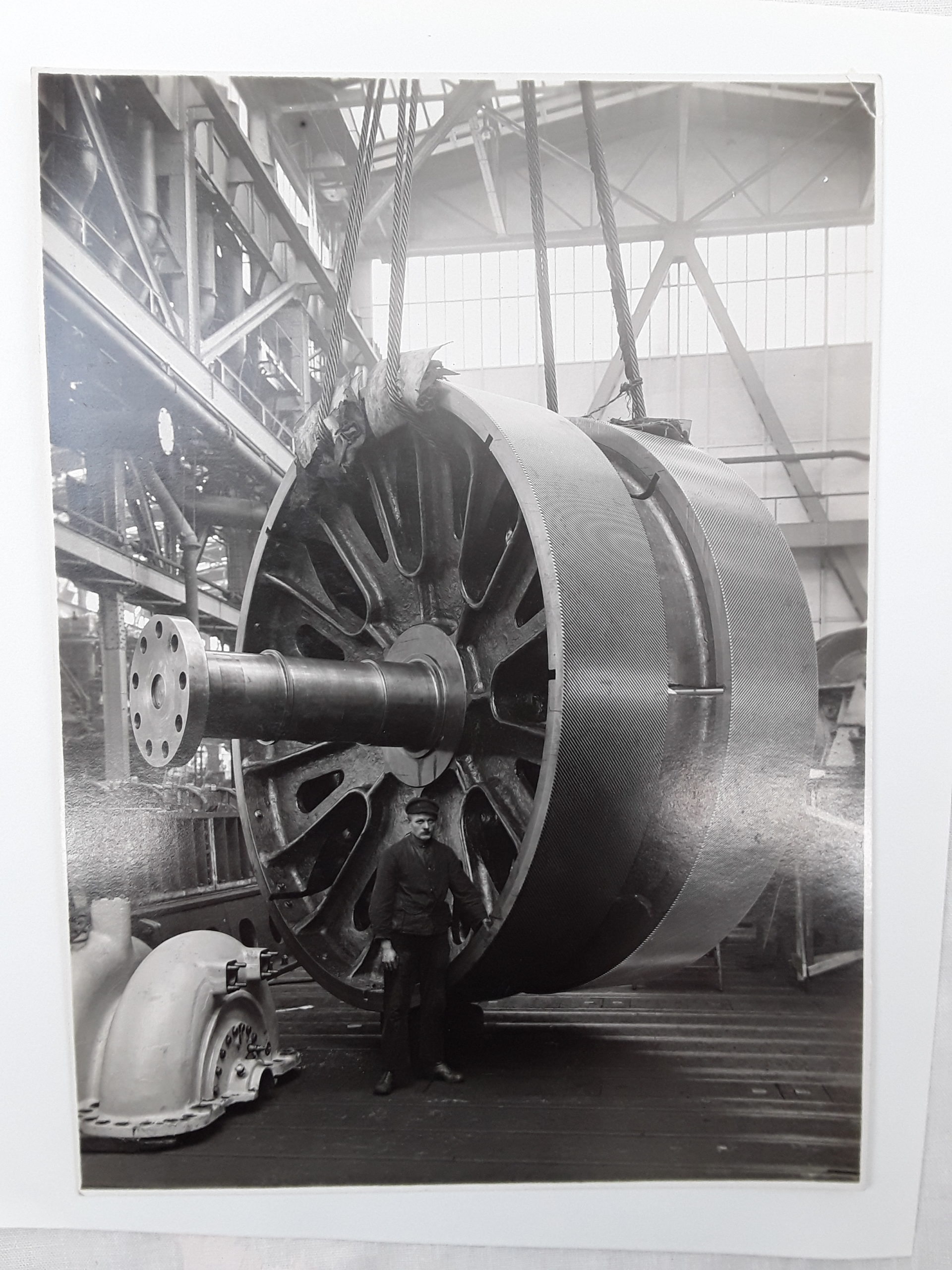 Important Archive Of Photographs Many By Hitlers Personal Photographer Concentrating On The Launch Of The Bismarck - Image 38