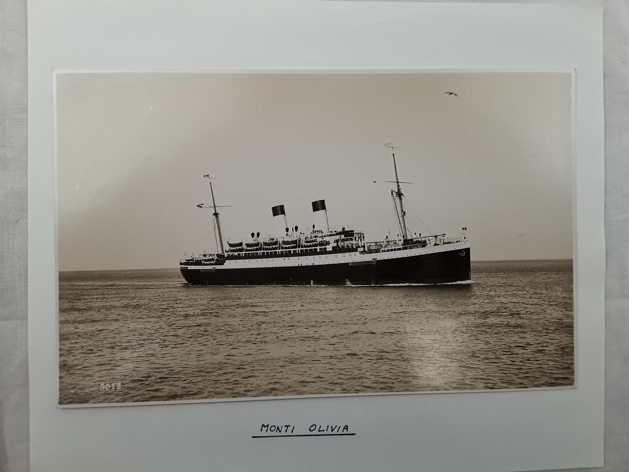 Important Archive Of Photographs Many By Hitlers Personal Photographer Concentrating On The Launch Of The Bismarck - Image 36