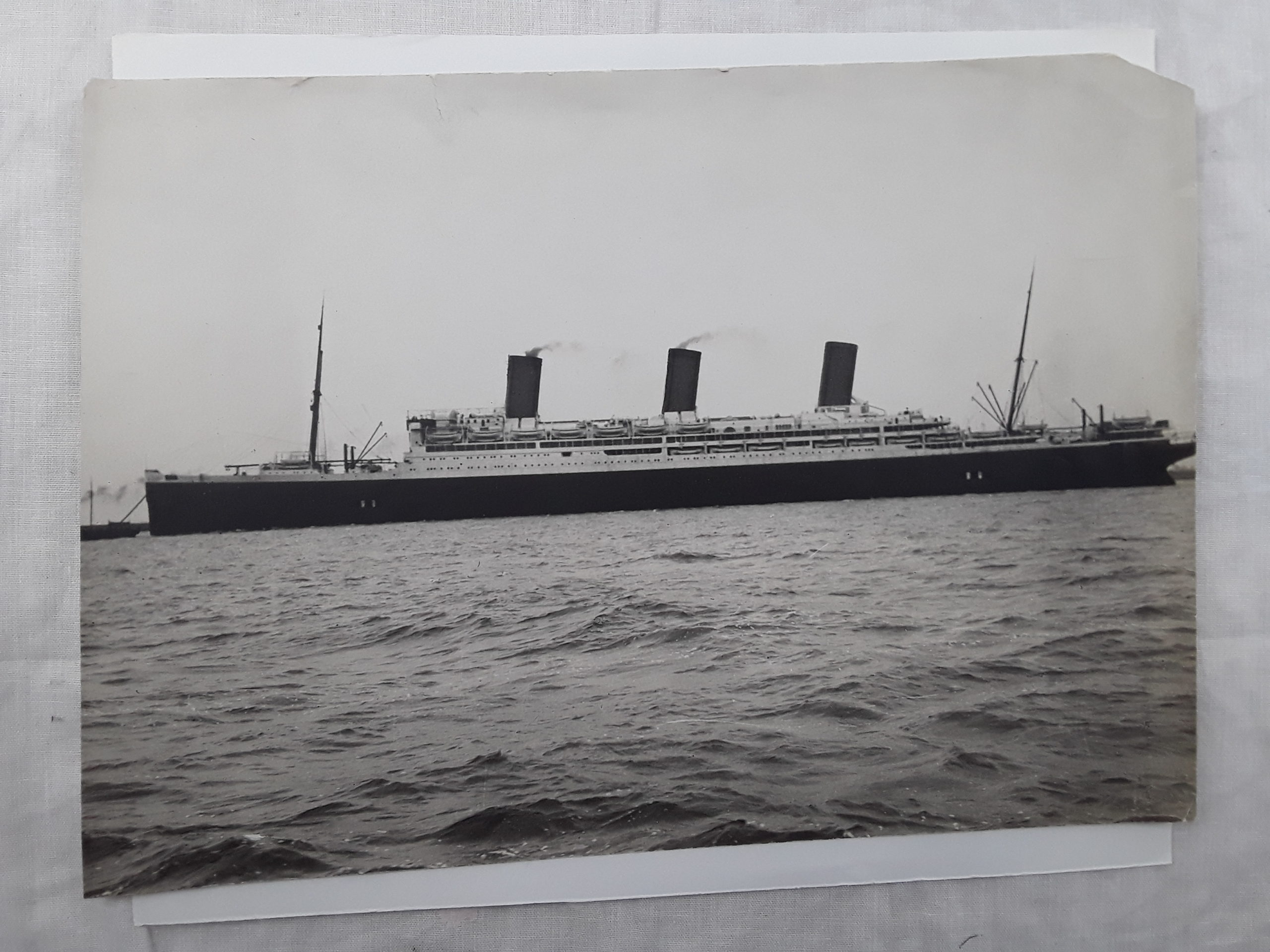 Important Archive Of Photographs Many By Hitlers Personal Photographer Concentrating On The Launch Of The Bismarck - Image 34