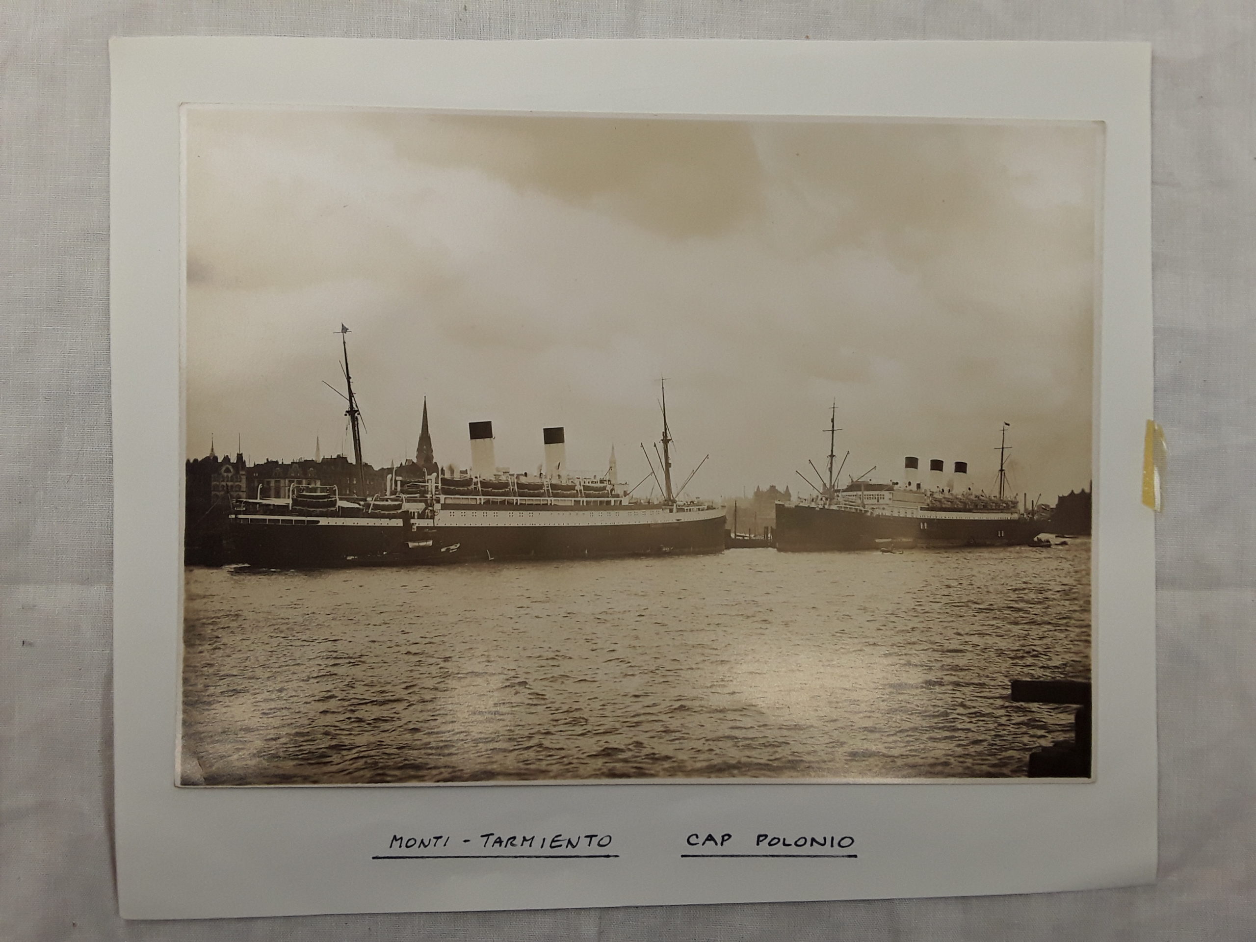 Important Archive Of Photographs Many By Hitlers Personal Photographer Concentrating On The Launch Of The Bismarck - Image 33