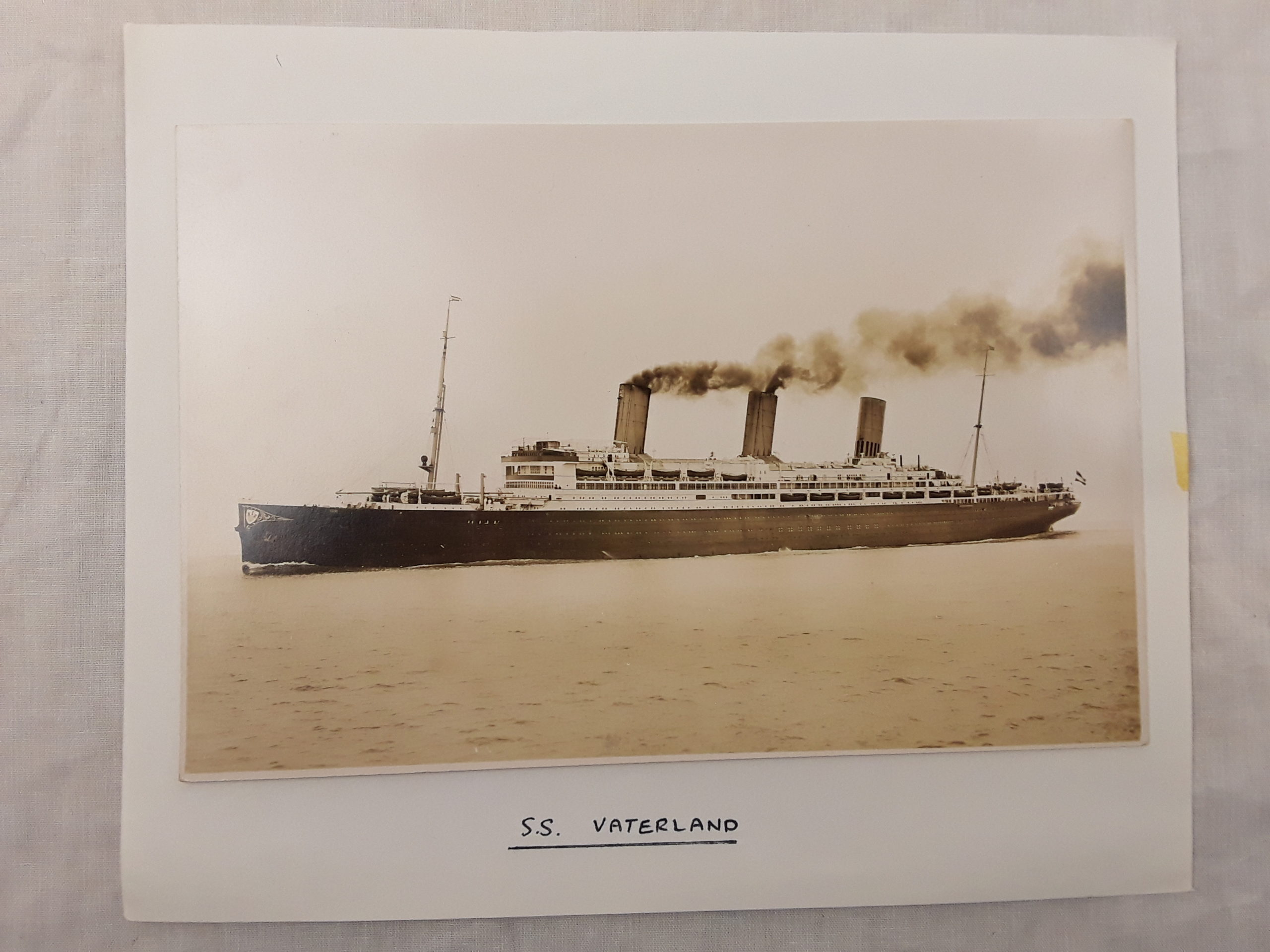 Important Archive Of Photographs Many By Hitlers Personal Photographer Concentrating On The Launch Of The Bismarck - Image 30