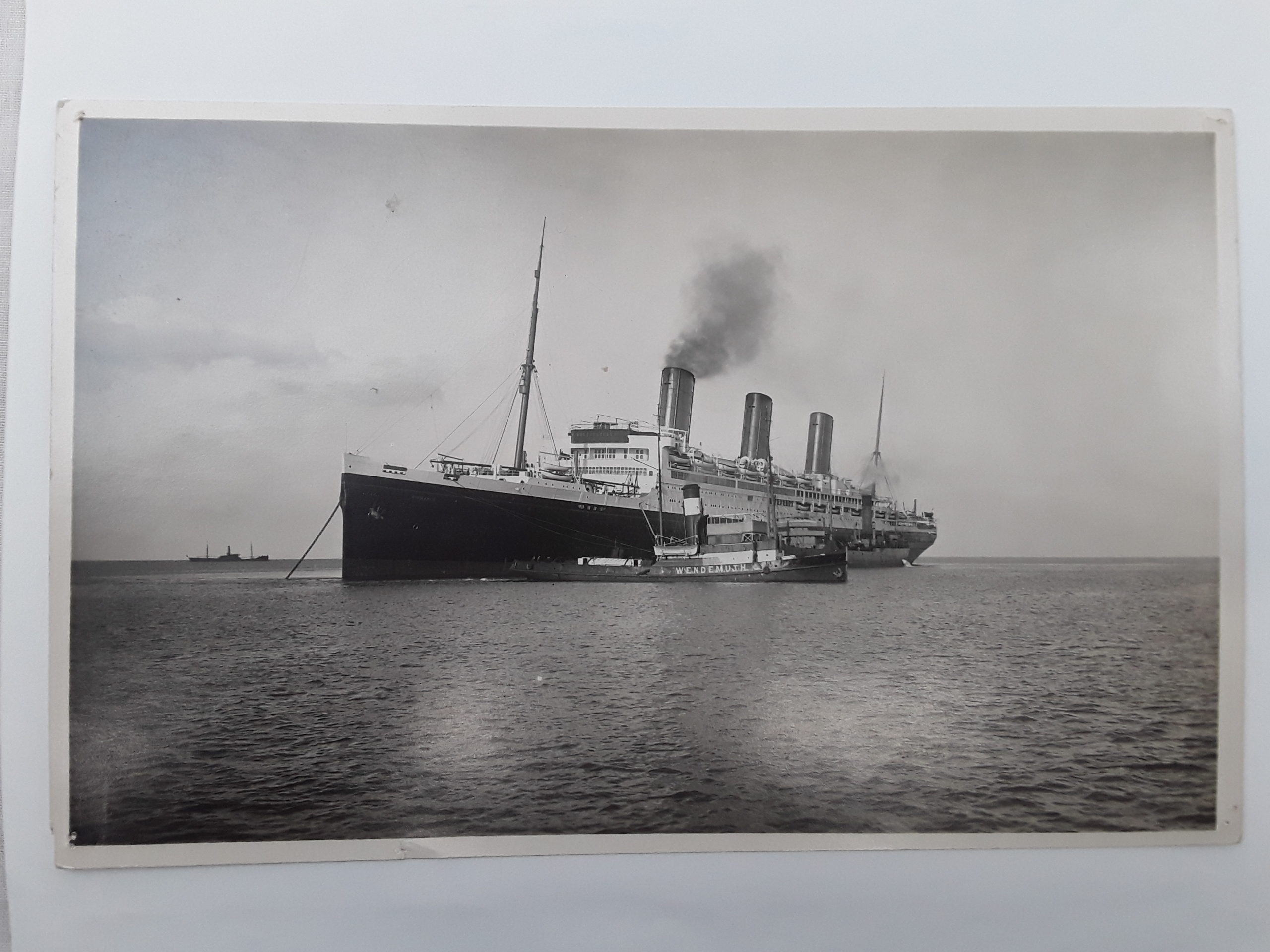 Important Archive Of Photographs Many By Hitlers Personal Photographer Concentrating On The Launch Of The Bismarck - Image 29