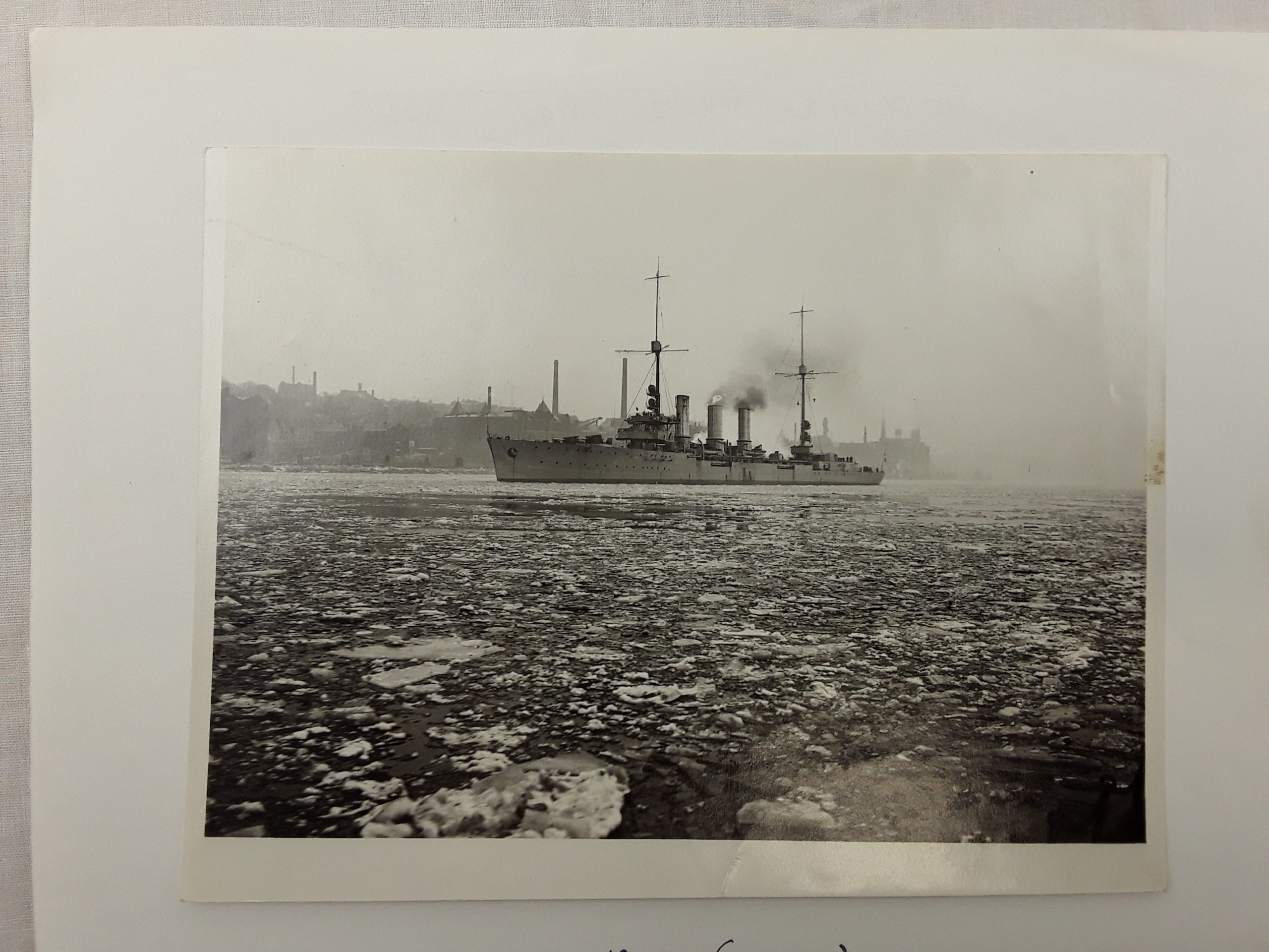 Important Archive Of Photographs Many By Hitlers Personal Photographer Concentrating On The Launch Of The Bismarck - Image 27