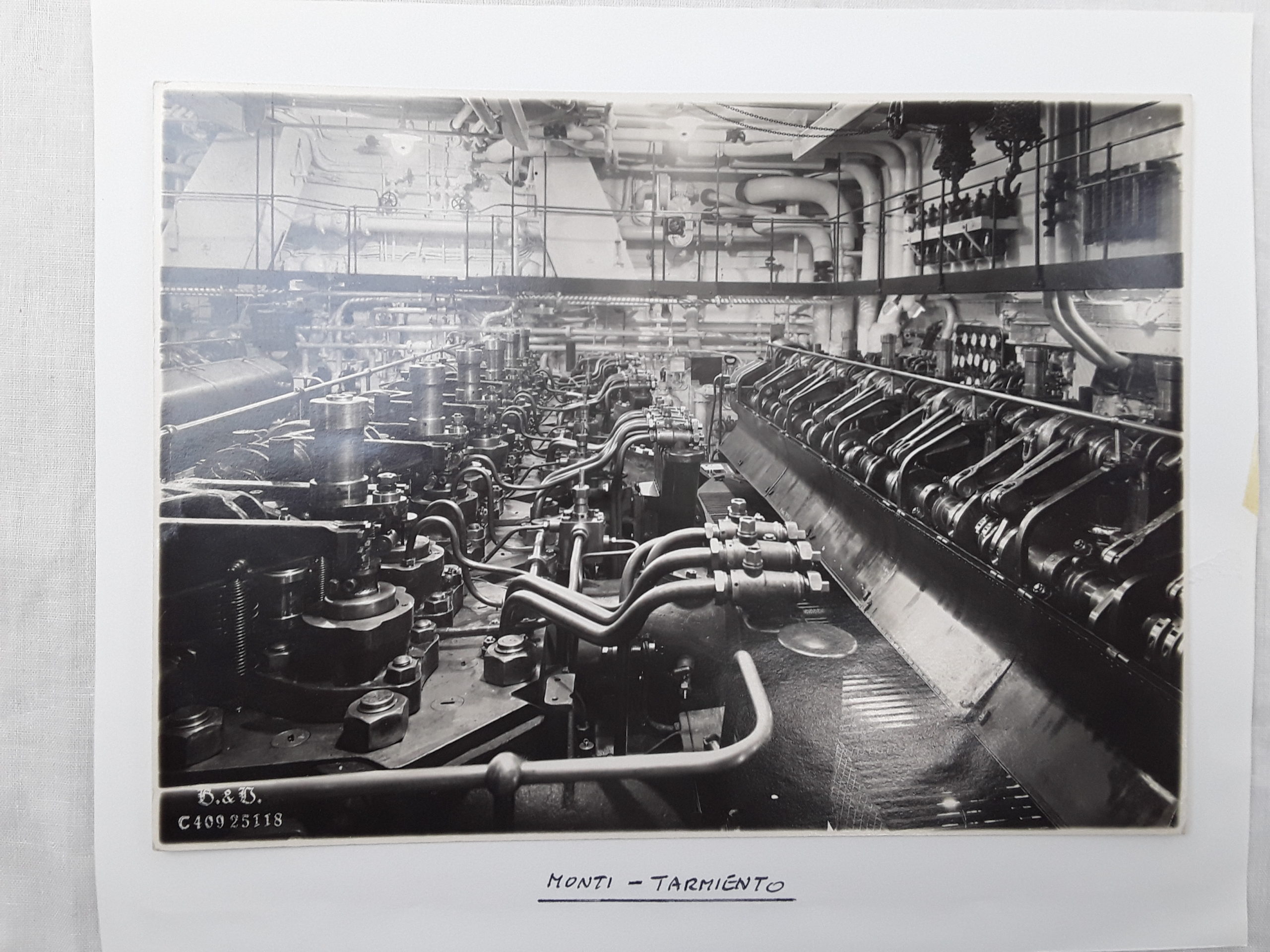 Important Archive Of Photographs Many By Hitlers Personal Photographer Concentrating On The Launch Of The Bismarck - Image 21