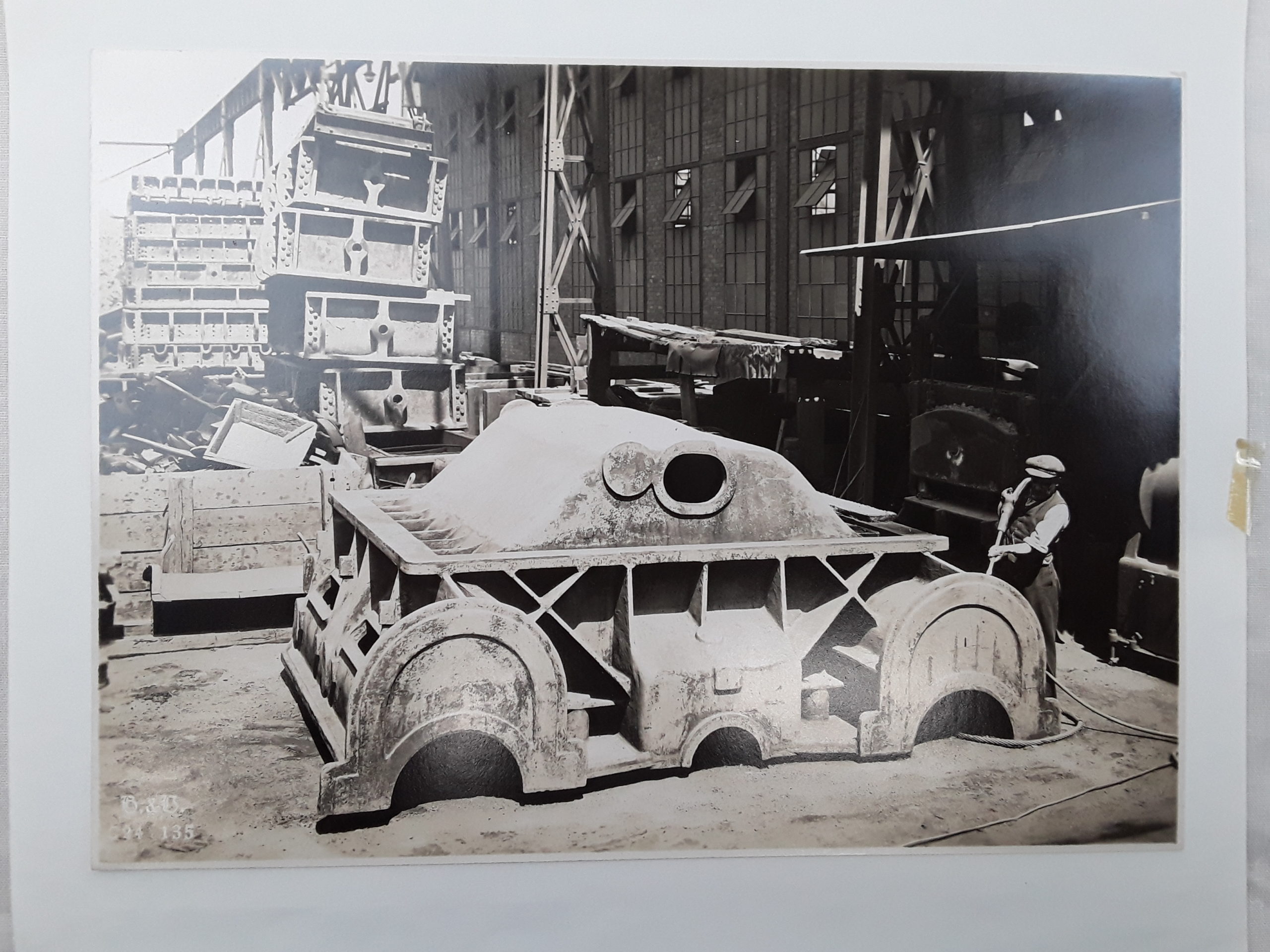 Important Archive Of Photographs Many By Hitlers Personal Photographer Concentrating On The Launch Of The Bismarck - Image 17