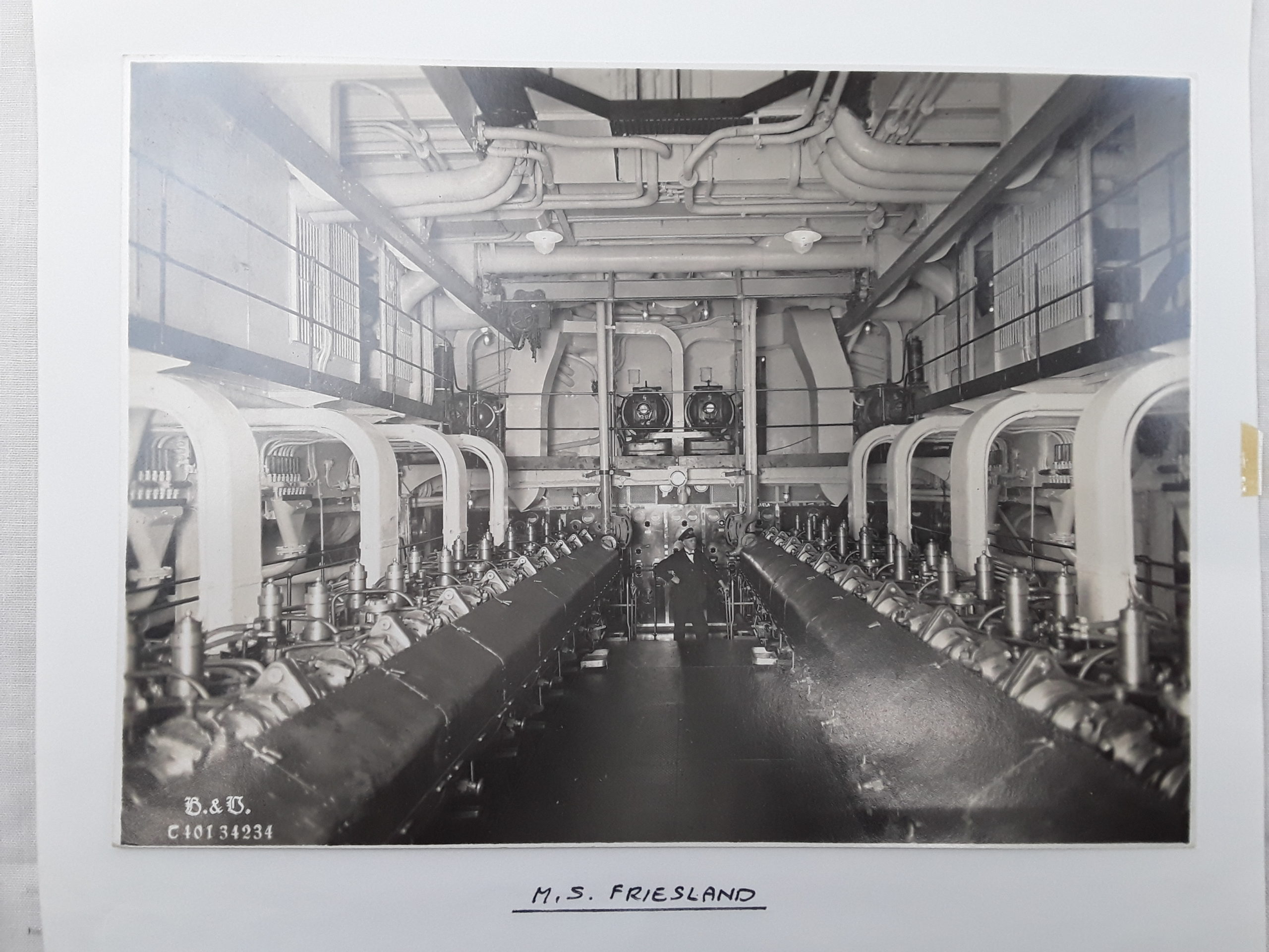 Important Archive Of Photographs Many By Hitlers Personal Photographer Concentrating On The Launch Of The Bismarck - Image 15
