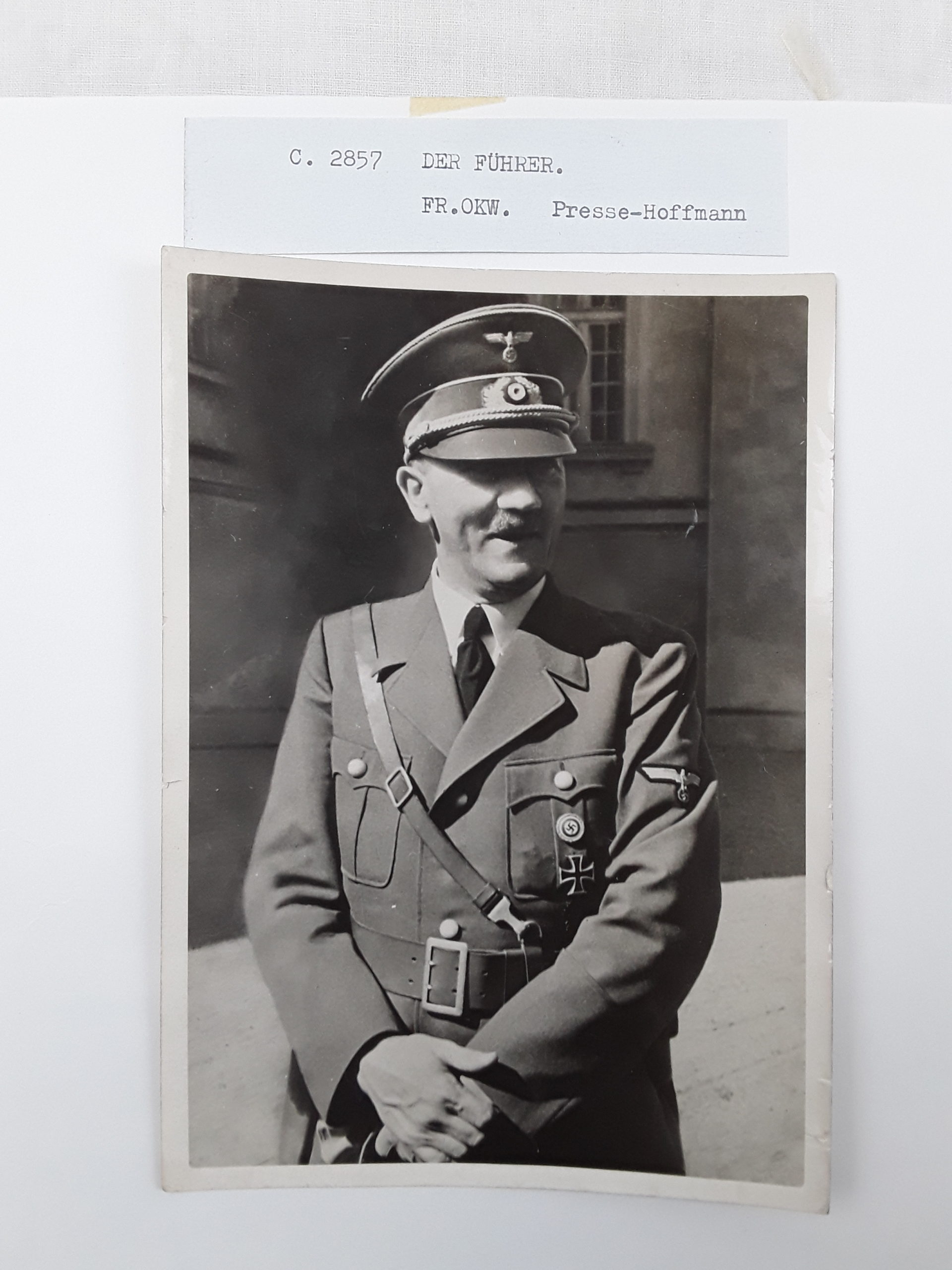 Important Archive Of Photographs Many By Hitlers Personal Photographer Concentrating On The Launch Of The Bismarck - Image 4