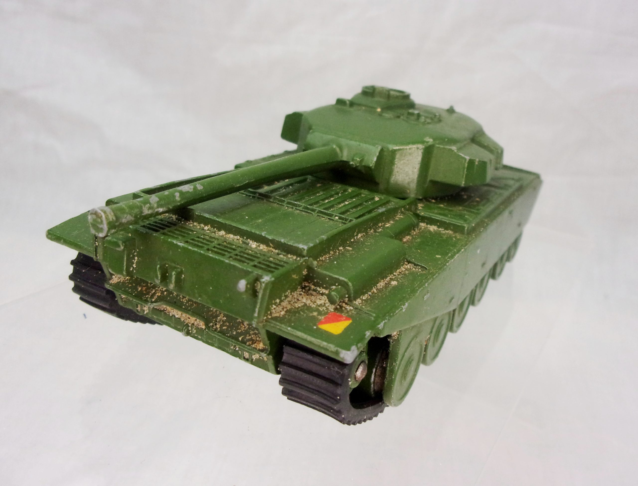 Boxed Dinky Toys 651 Centurion Tank #1 - Image 8
