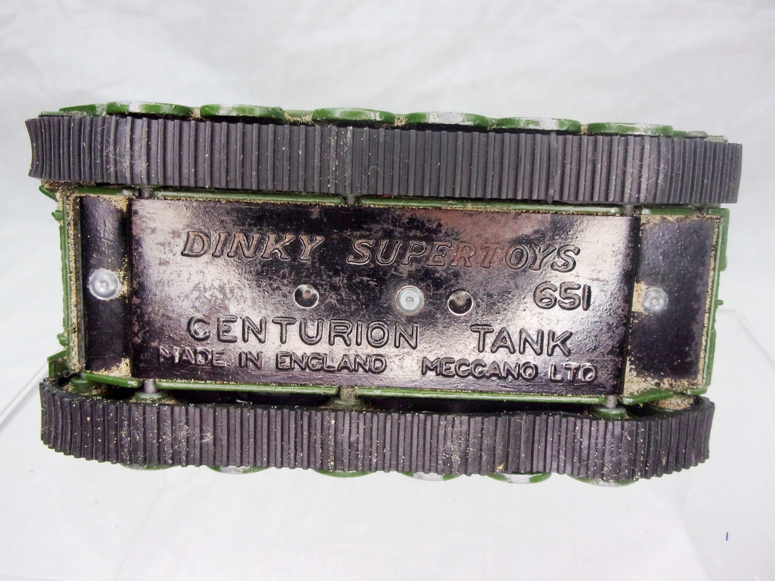 Boxed Dinky Toys 651 Centurion Tank #1 - Image 7