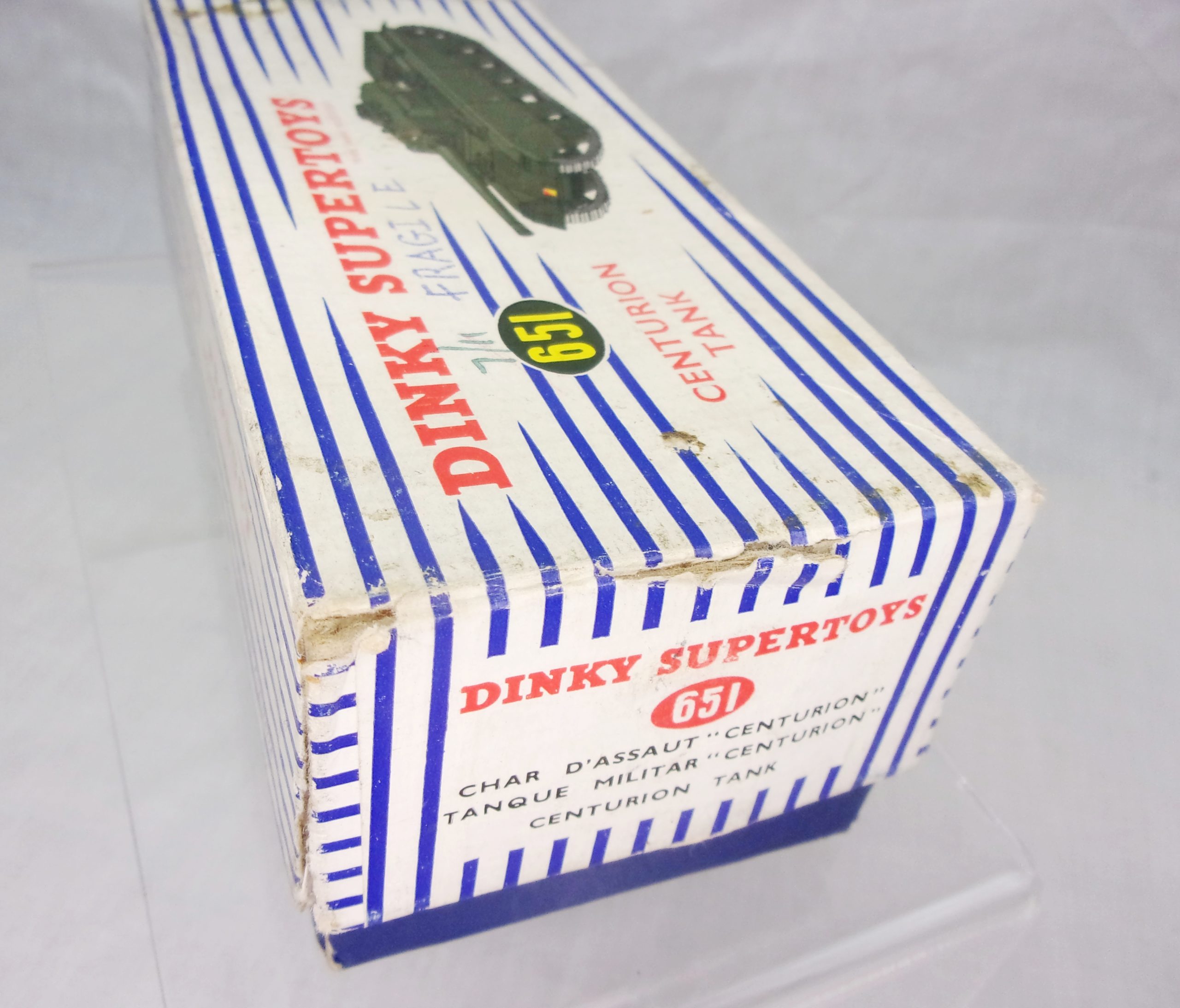 Boxed Dinky Toys 651 Centurion Tank #1 - Image 2