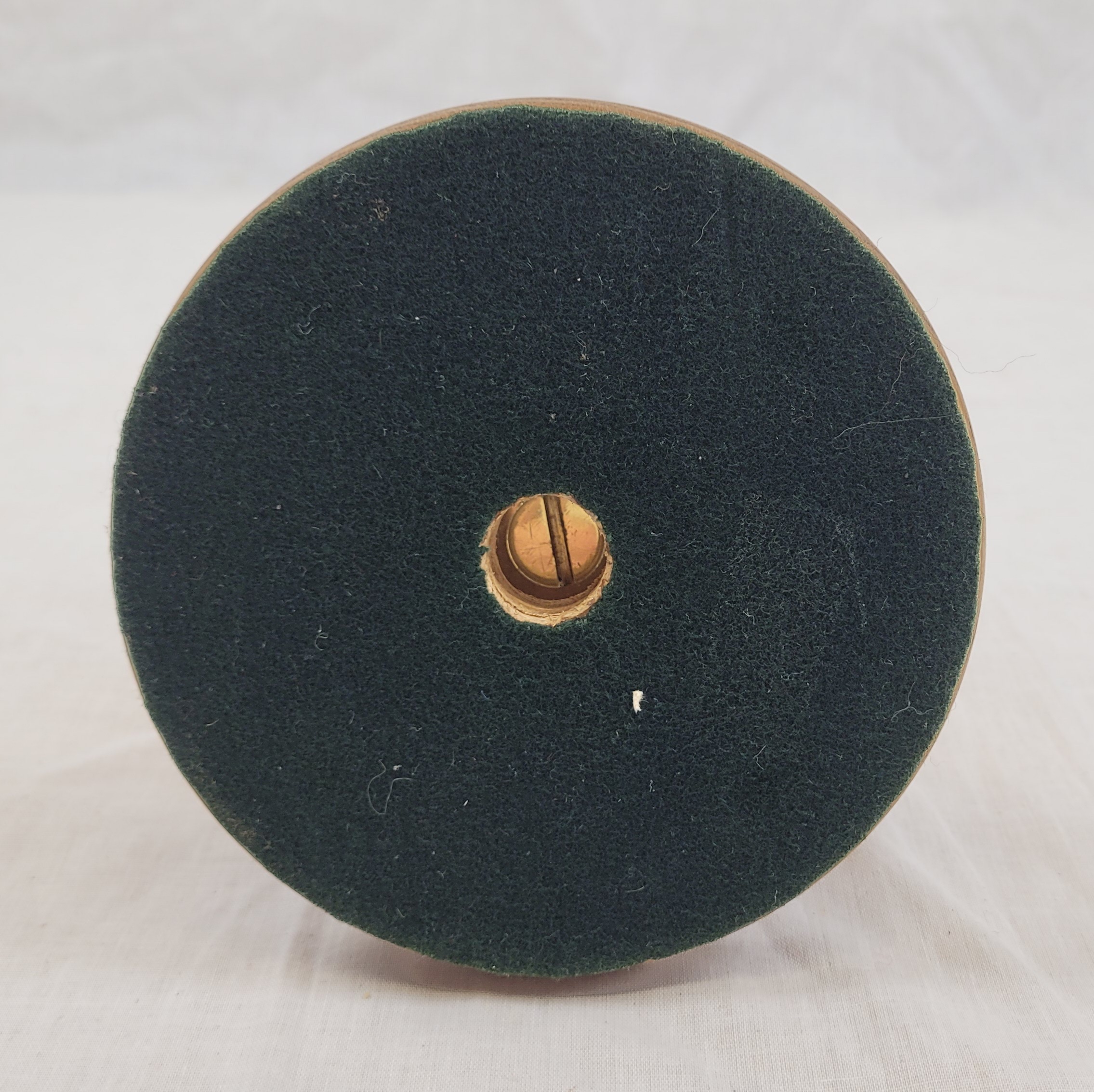 Heavy Brass And Copper Trench Art Type Money Box - Image 5