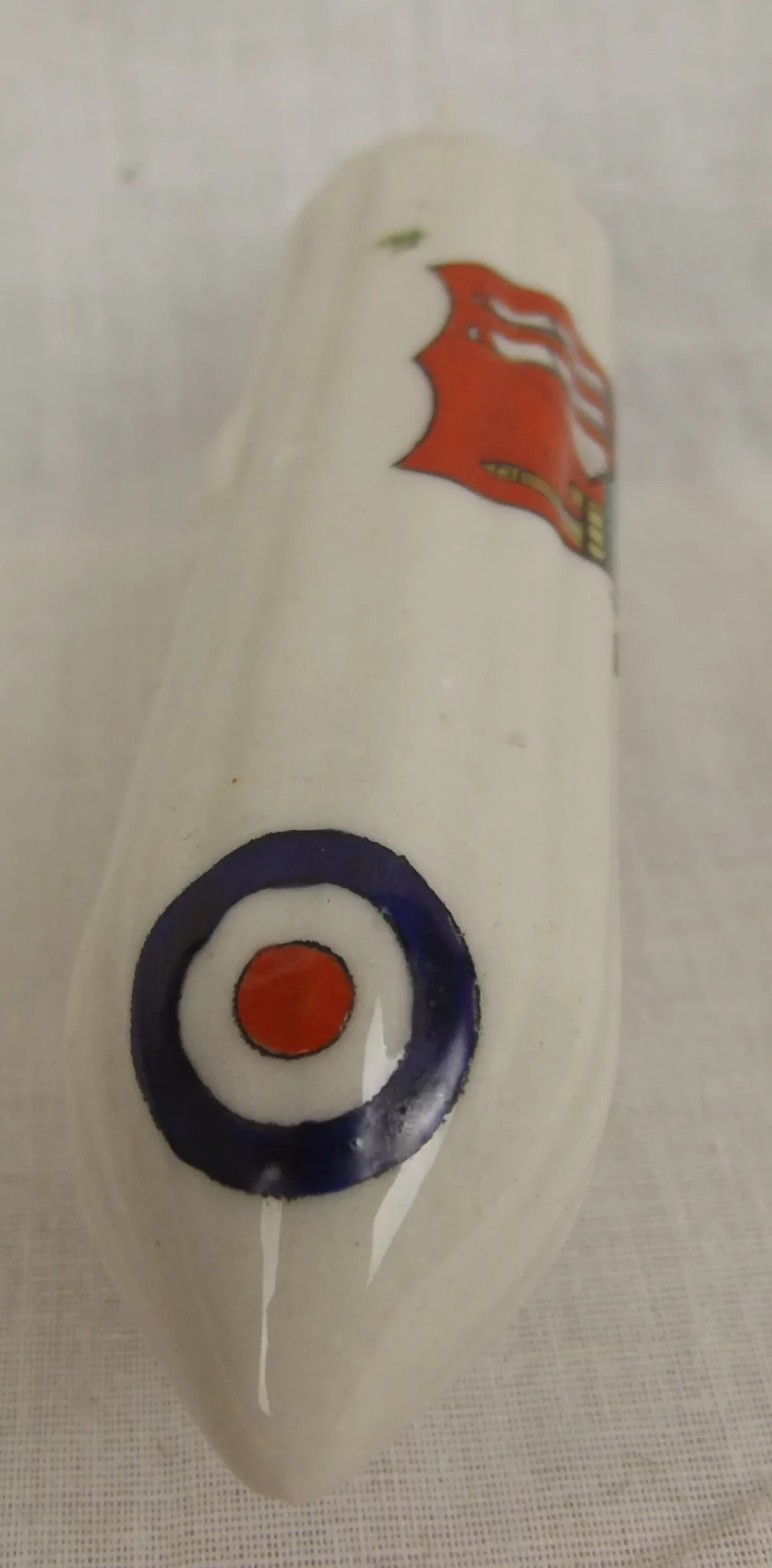Carlton Crested China WW1 Zeppelin With Littlehampton Crest - Image 4