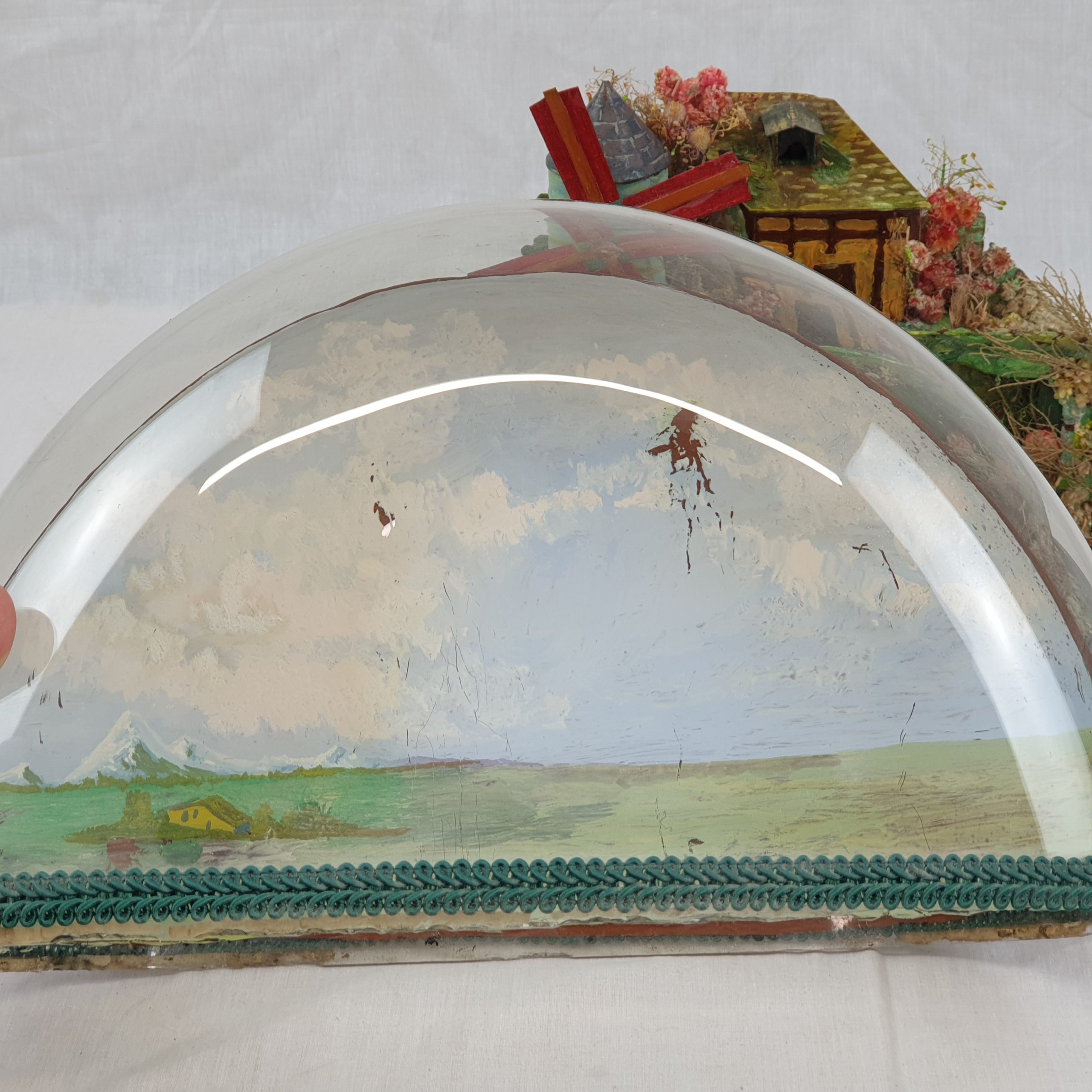 Circa 1880 French Domed Musical Clockwork Automaton - Image 2