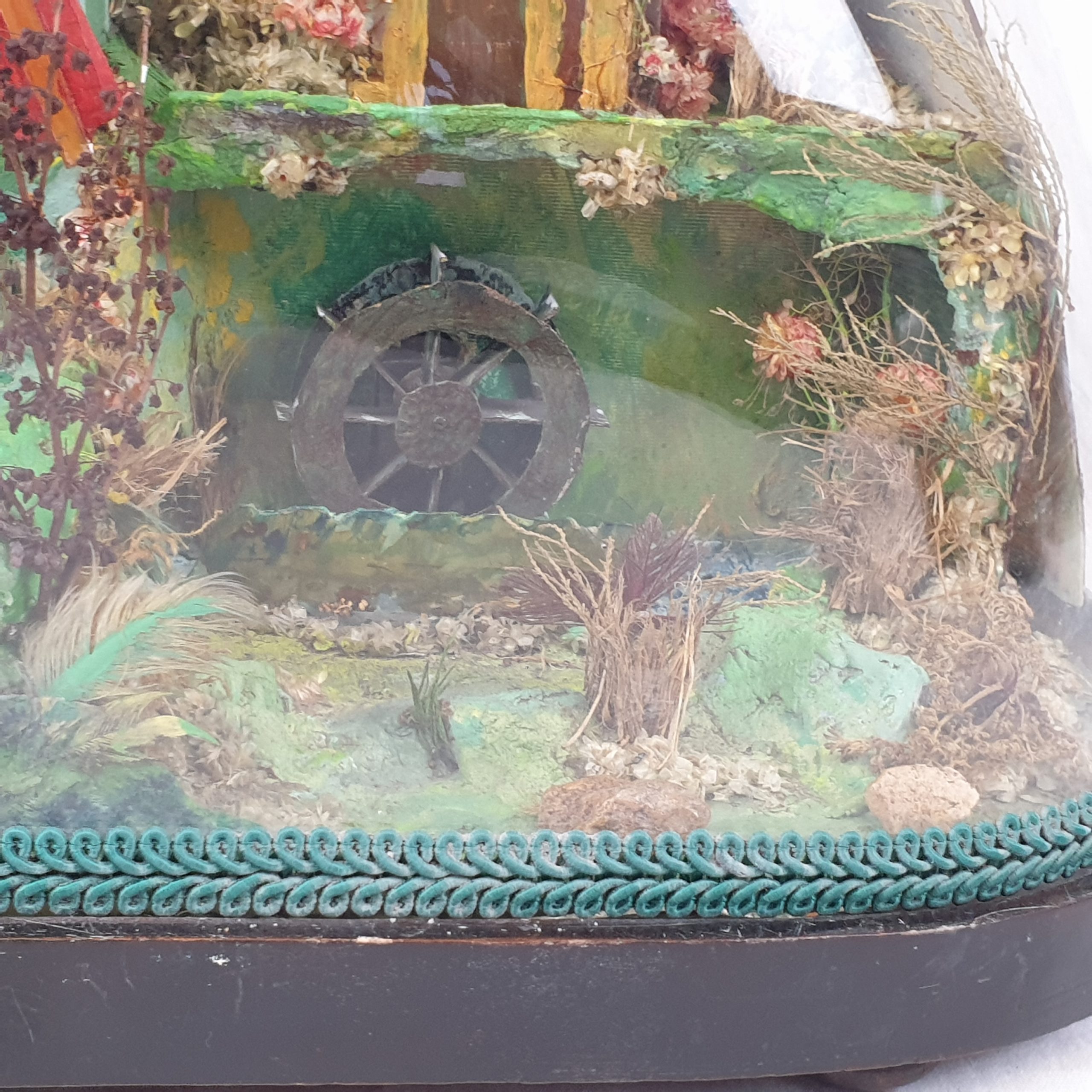 Circa 1880 French Domed Musical Clockwork Automaton - Image 7