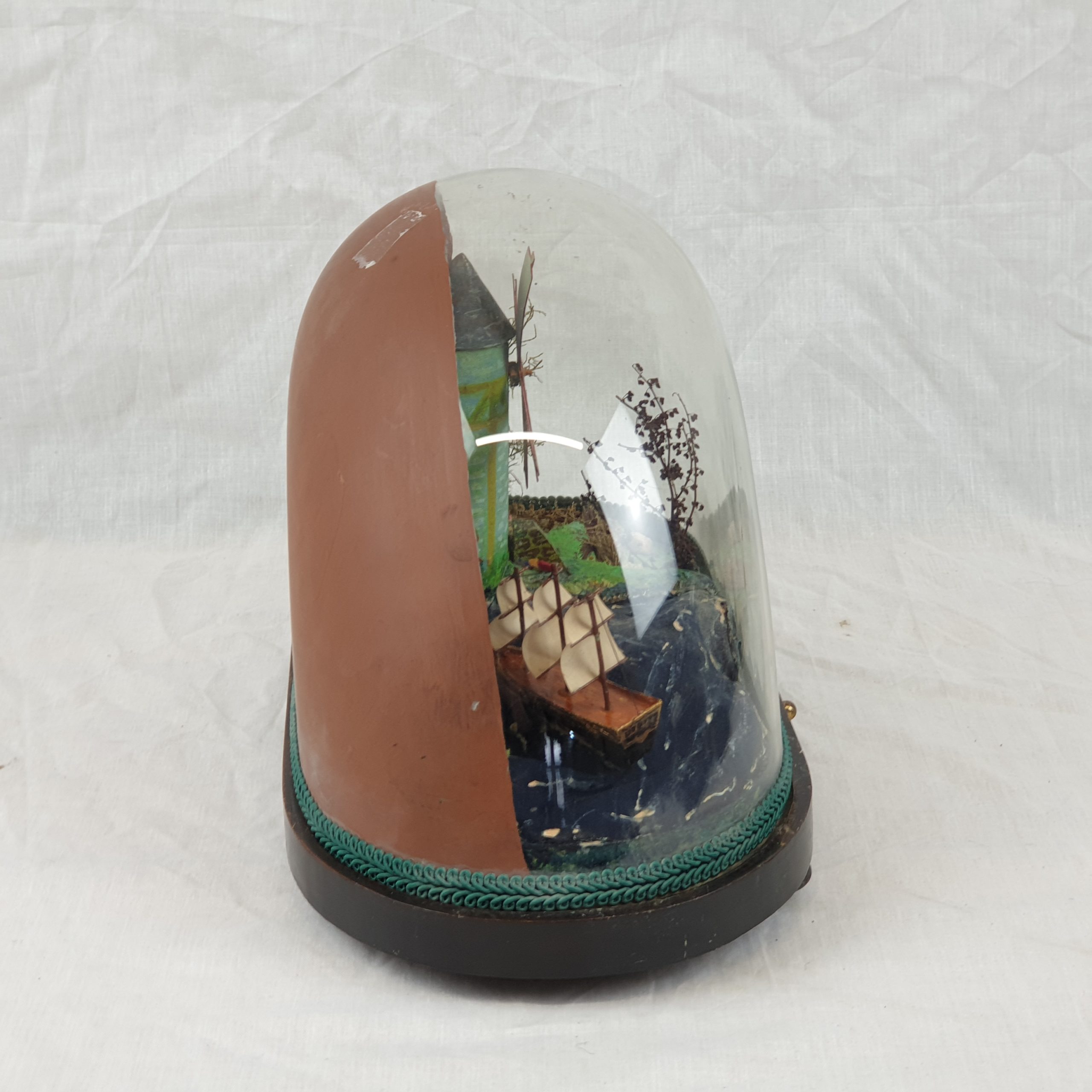 Circa 1880 French Domed Musical Clockwork Automaton - Image 6