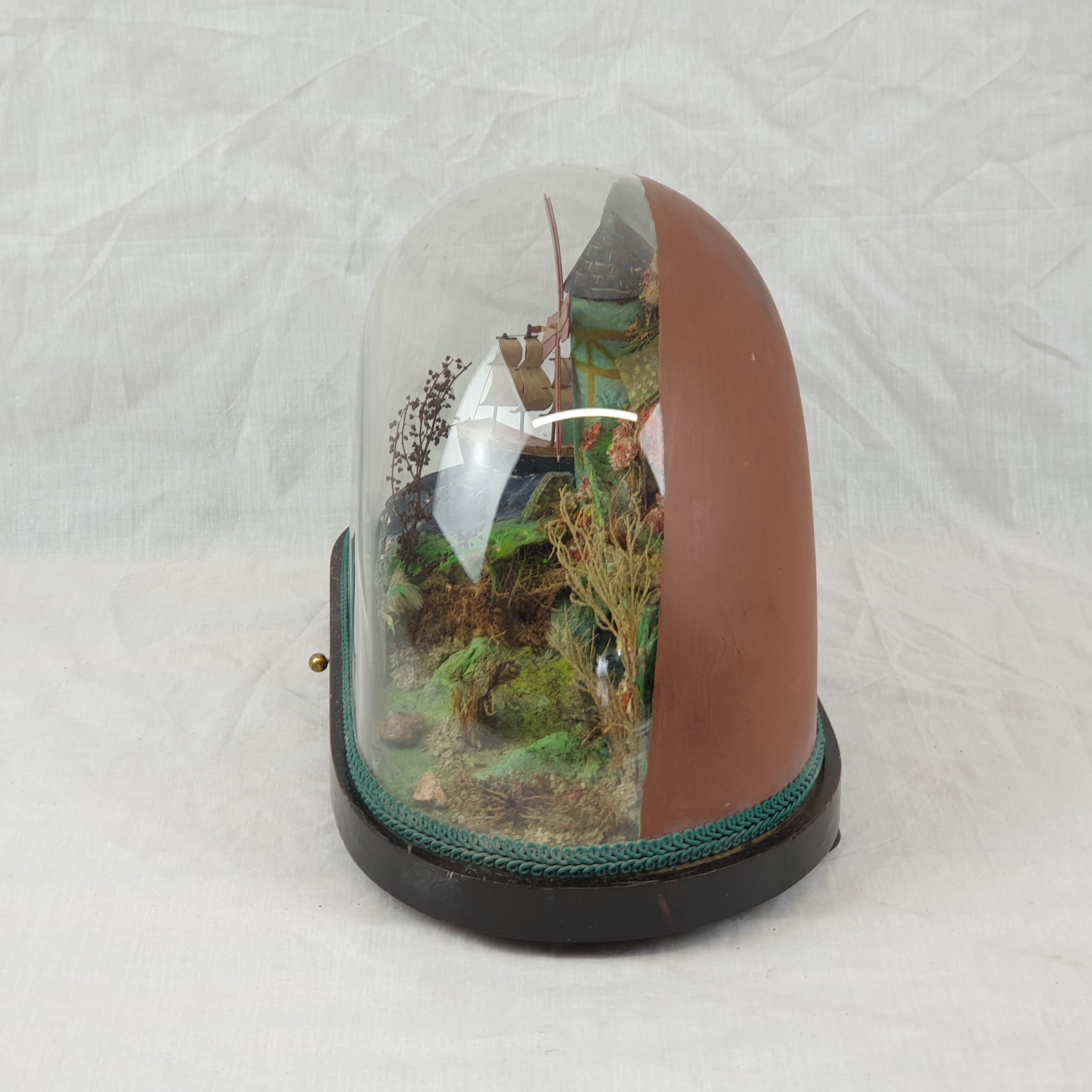 Circa 1880 French Domed Musical Clockwork Automaton - Image 4