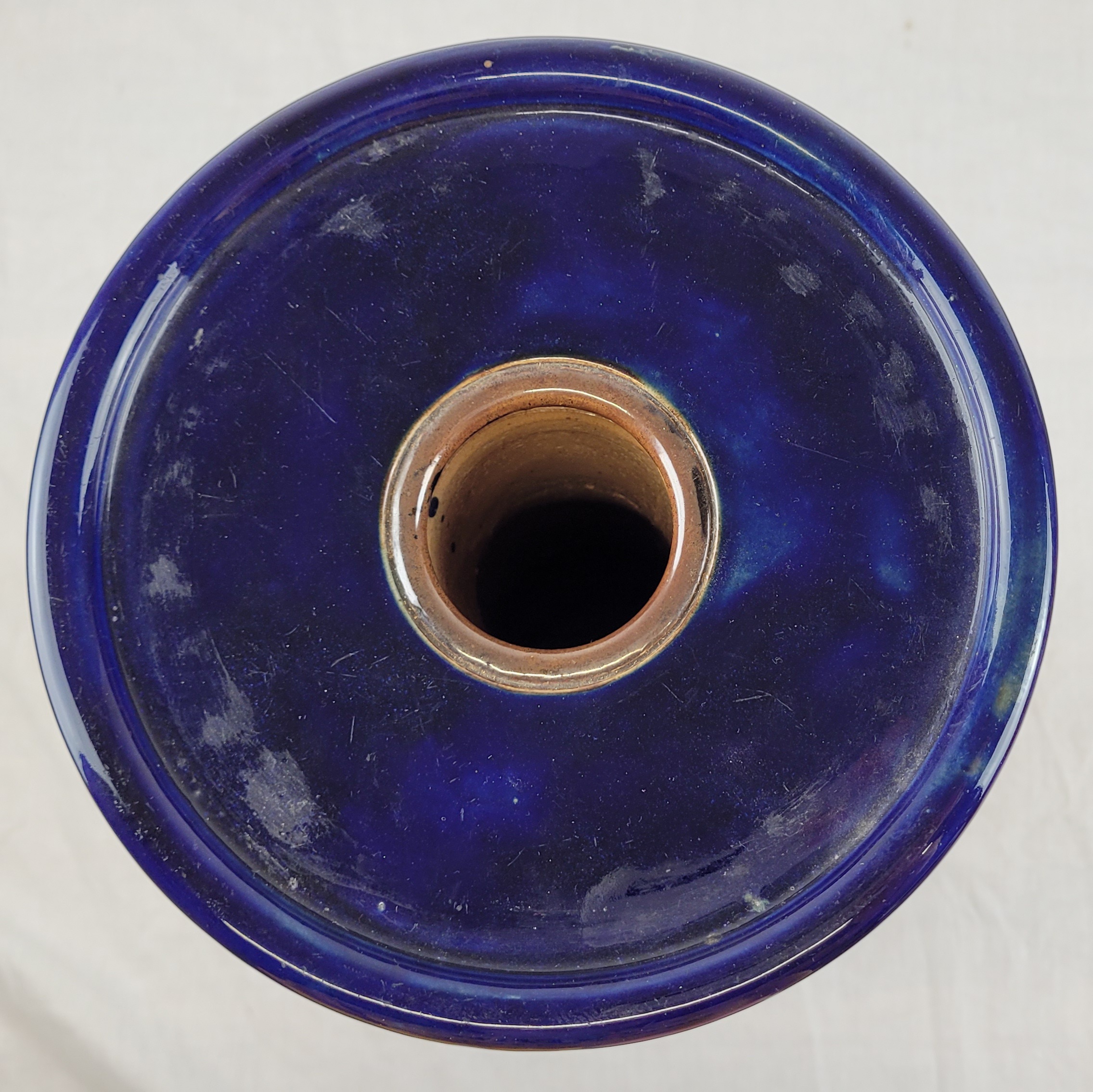 Royal Doulton Circa 1900 Jardiniere On Stand - Image 13