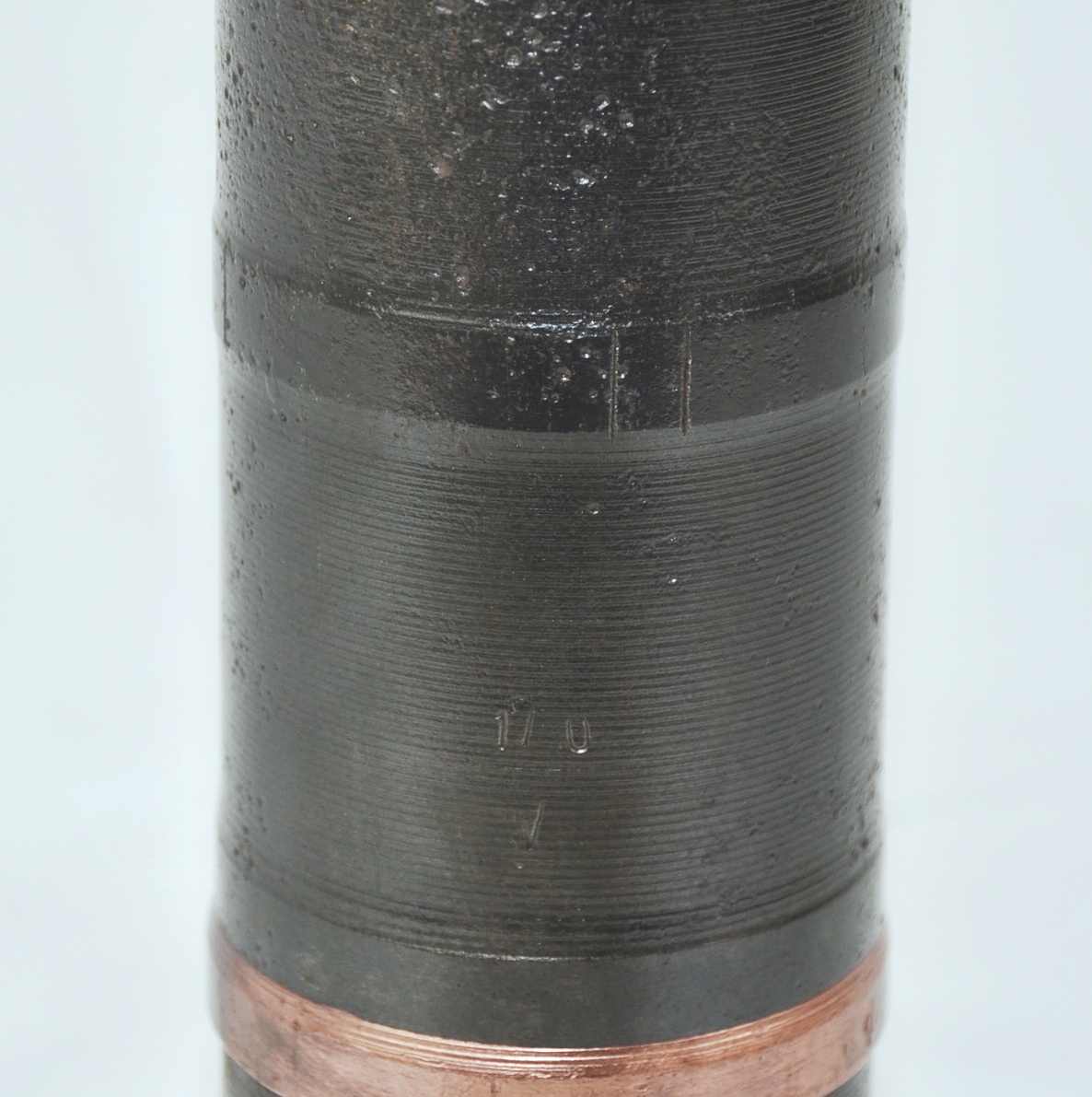 Russian WWII 76.2mm Zis 3 - T3476 Tank Hollow-Charge BR-353A HEAT Round - Image 3