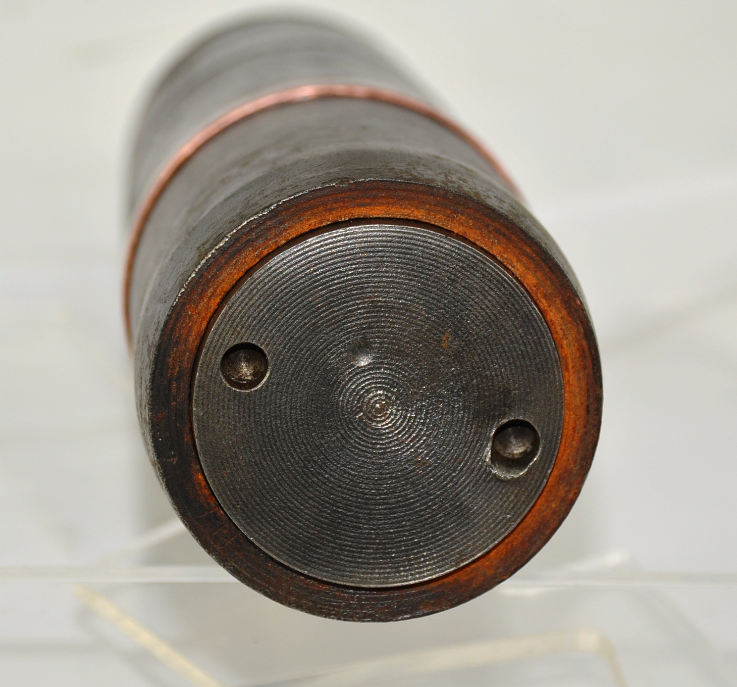 Russian WWII 76.2mm Zis 3 - T3476 Tank Hollow-Charge BR-353A HEAT Round - Image 4