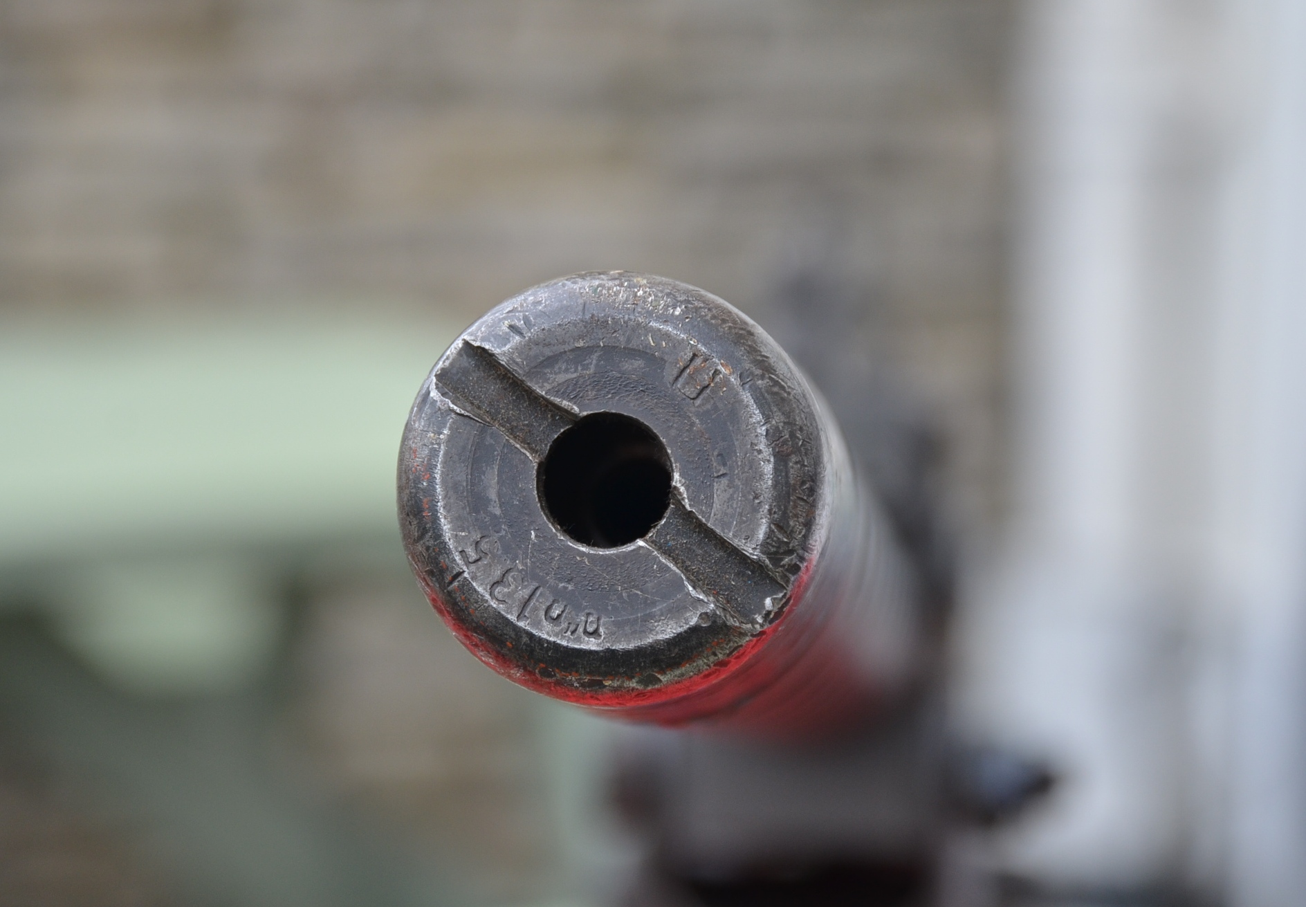WW2 Browning .30 Cal M1919A4 Macine Gun On 1942 Original Tripod - Image 13