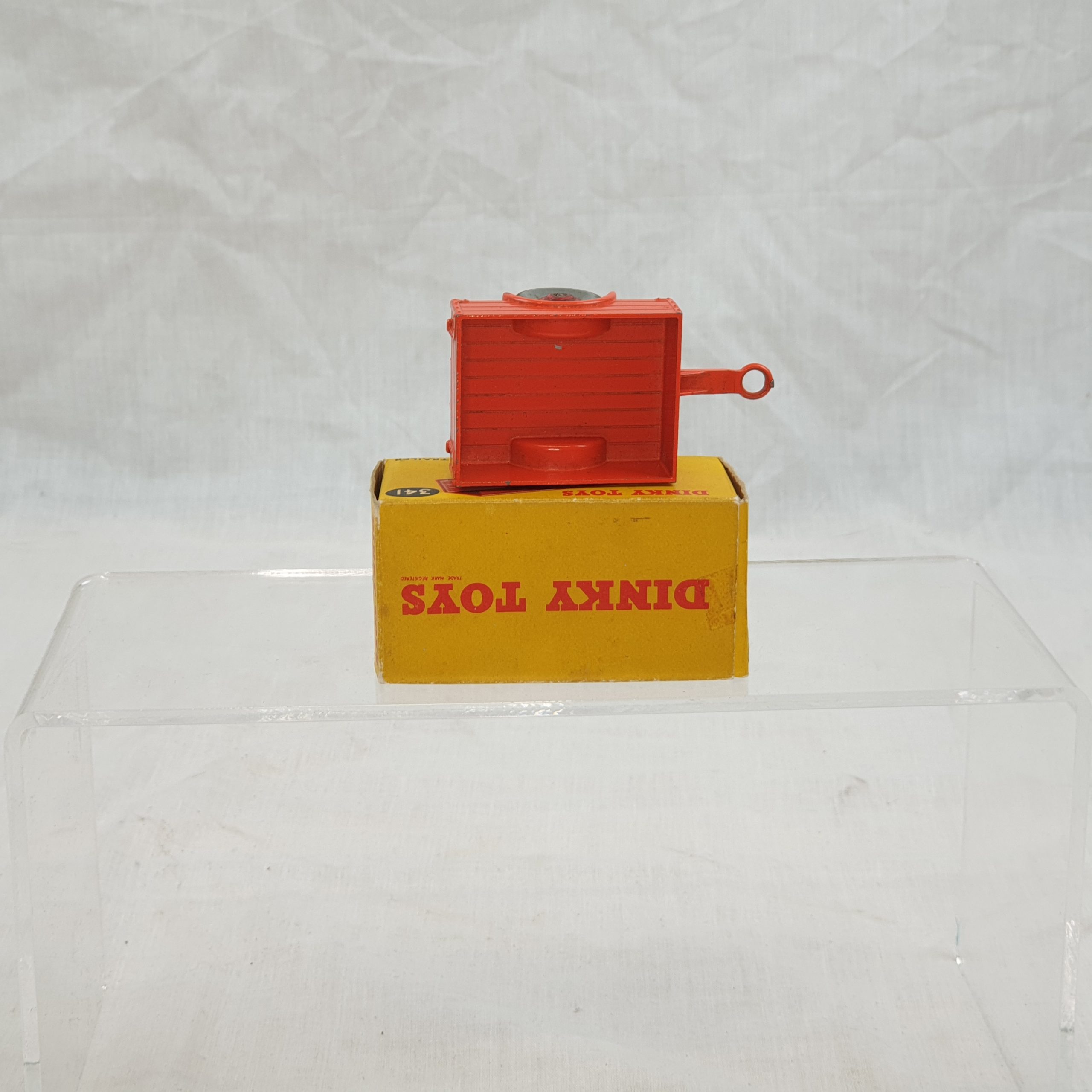 Boxed Dinky Toys 341 Land-Rover Trailer - Image 5