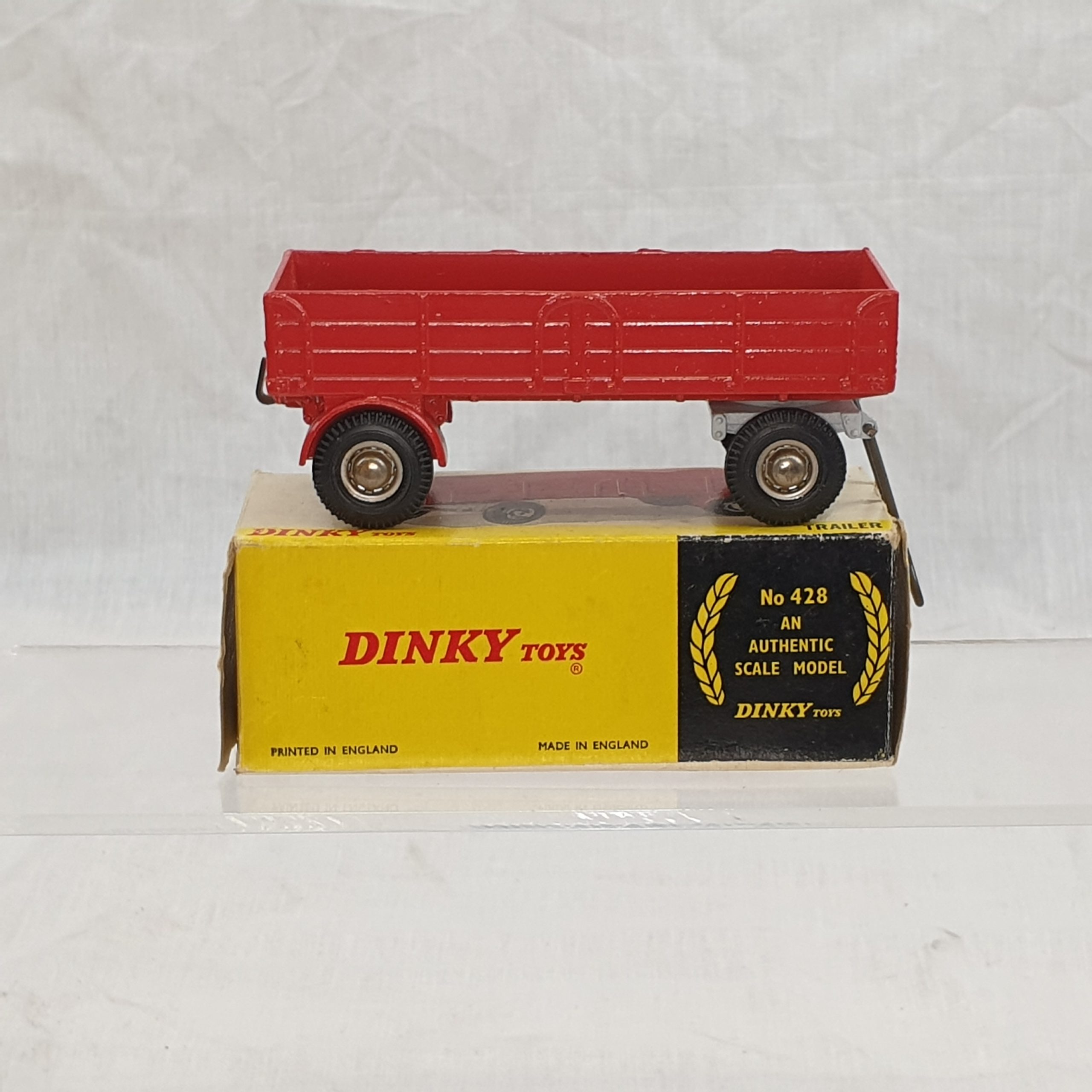 Boxed Dinky Toys 428 Trailer - Image 2
