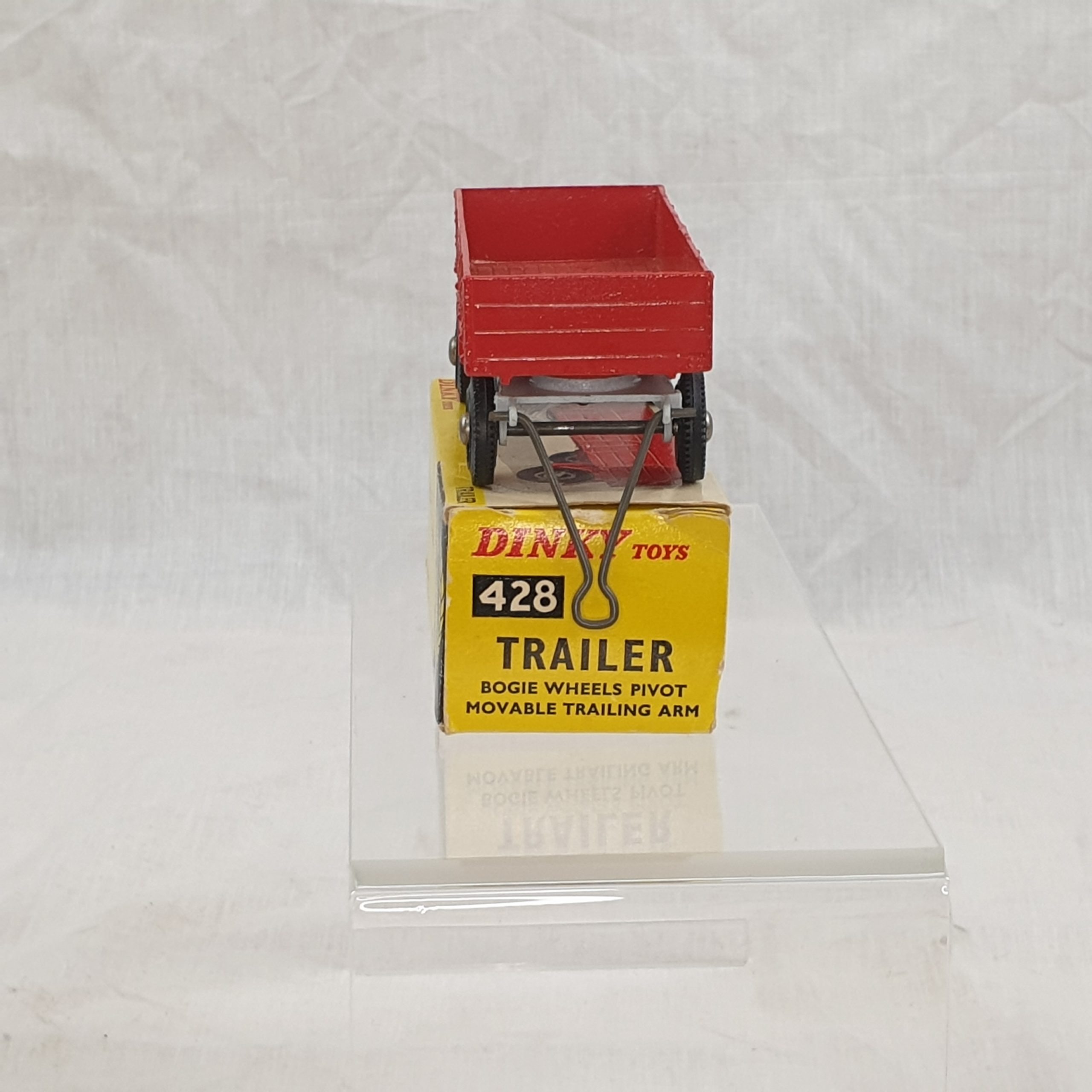 Boxed Dinky Toys 428 Trailer - Image 4