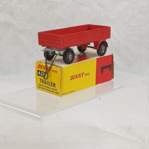 Boxed Dinky Toys 428 Trailer