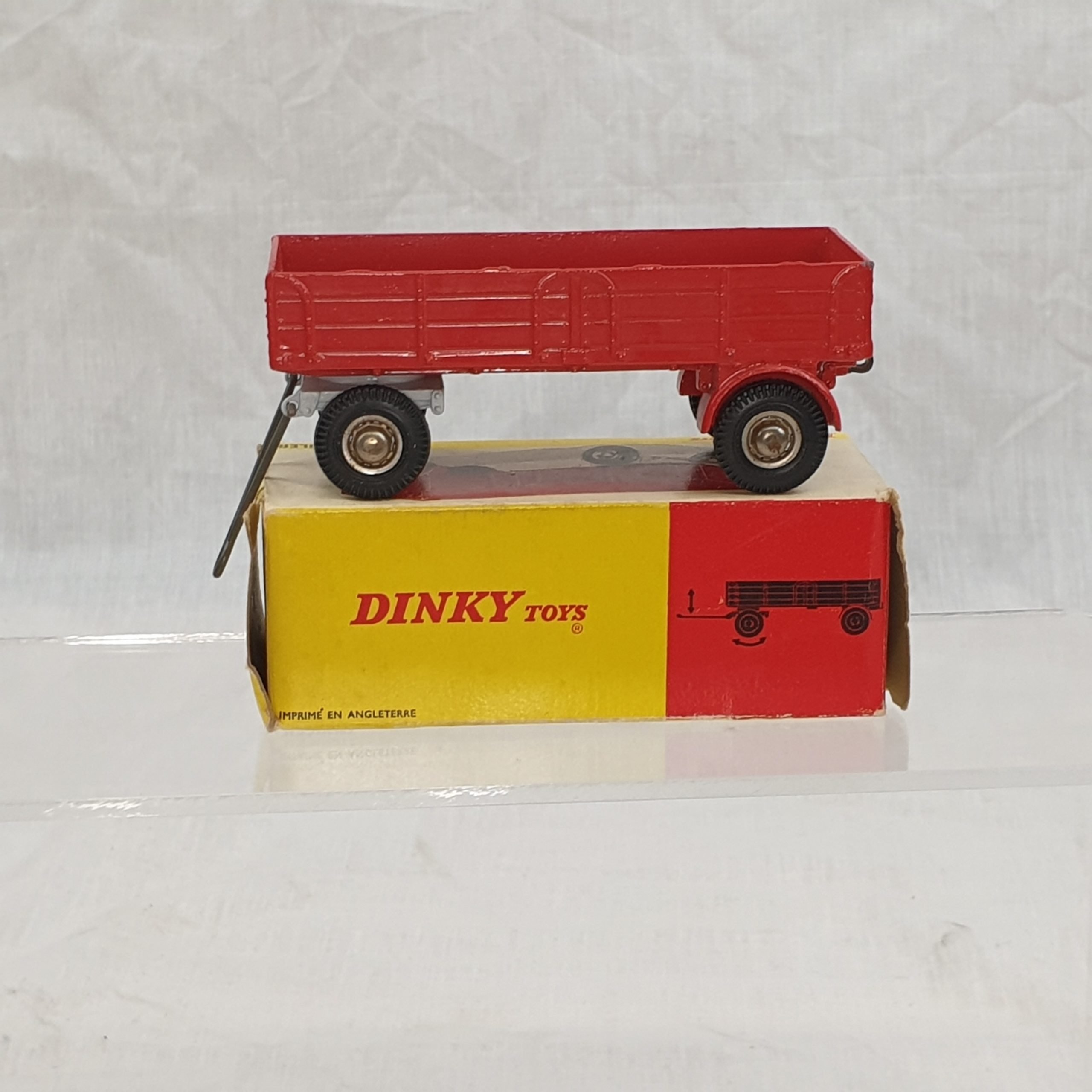 Boxed Dinky Toys 428 Trailer - Image 6