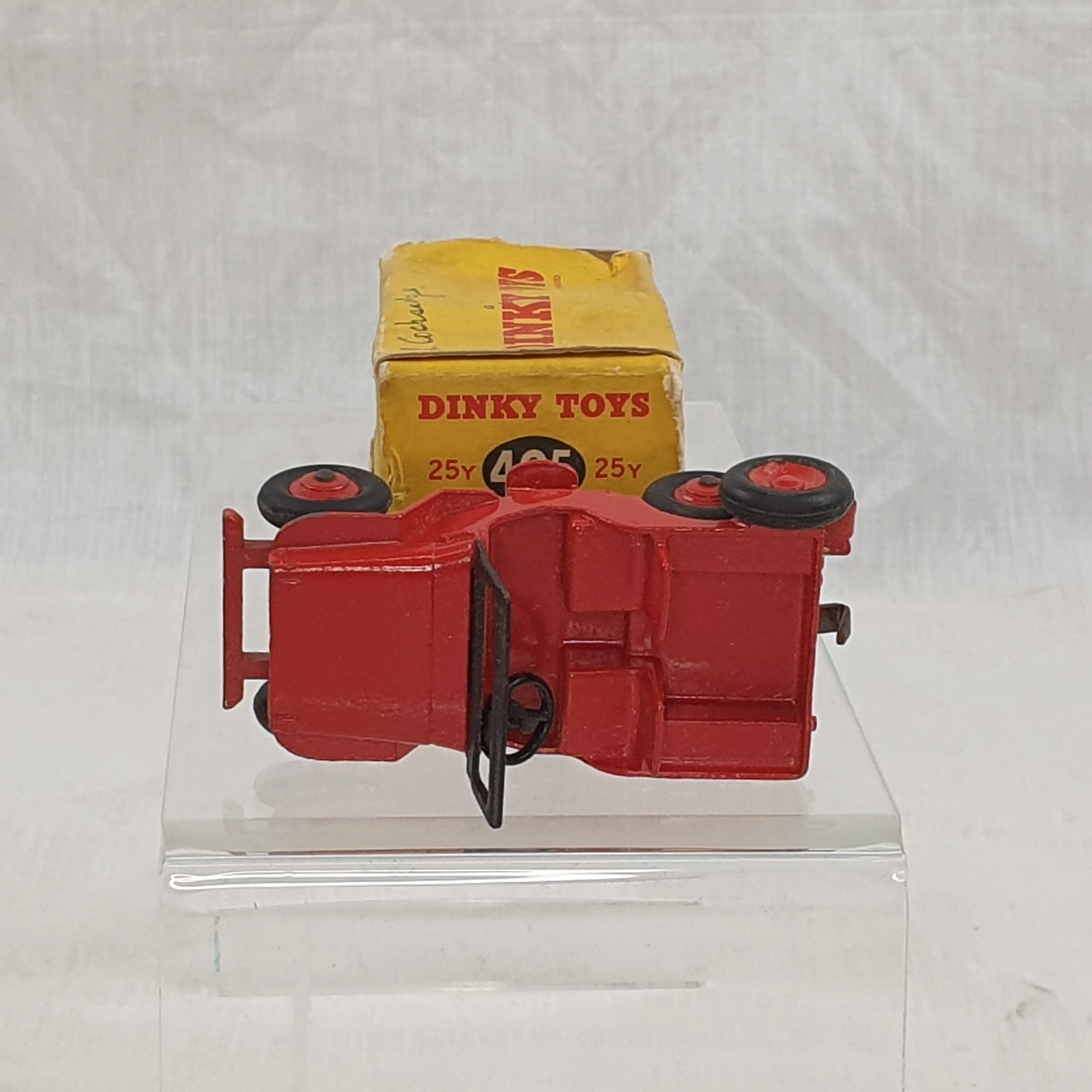 Boxed Dinky Toys 405 Universal Jeep - Image 8