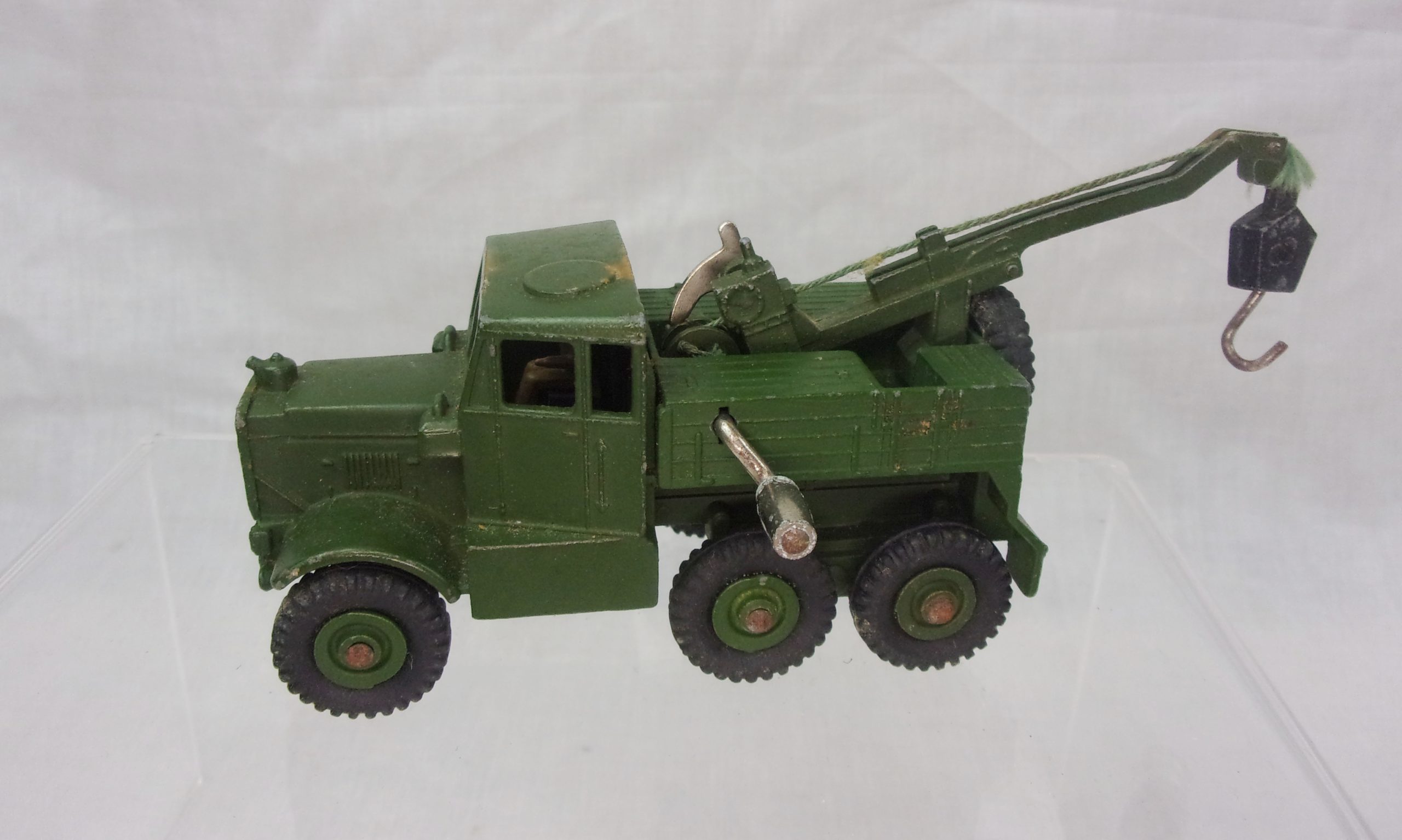 Boxed Dinky Supertoys 661 Recovery Tractor #3 - Image 7