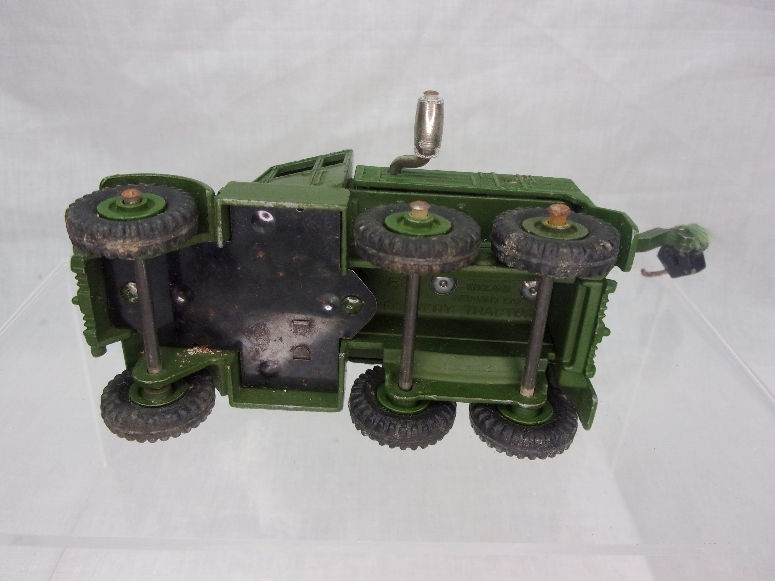 Boxed Dinky Supertoys 661 Recovery Tractor #3 - Image 6