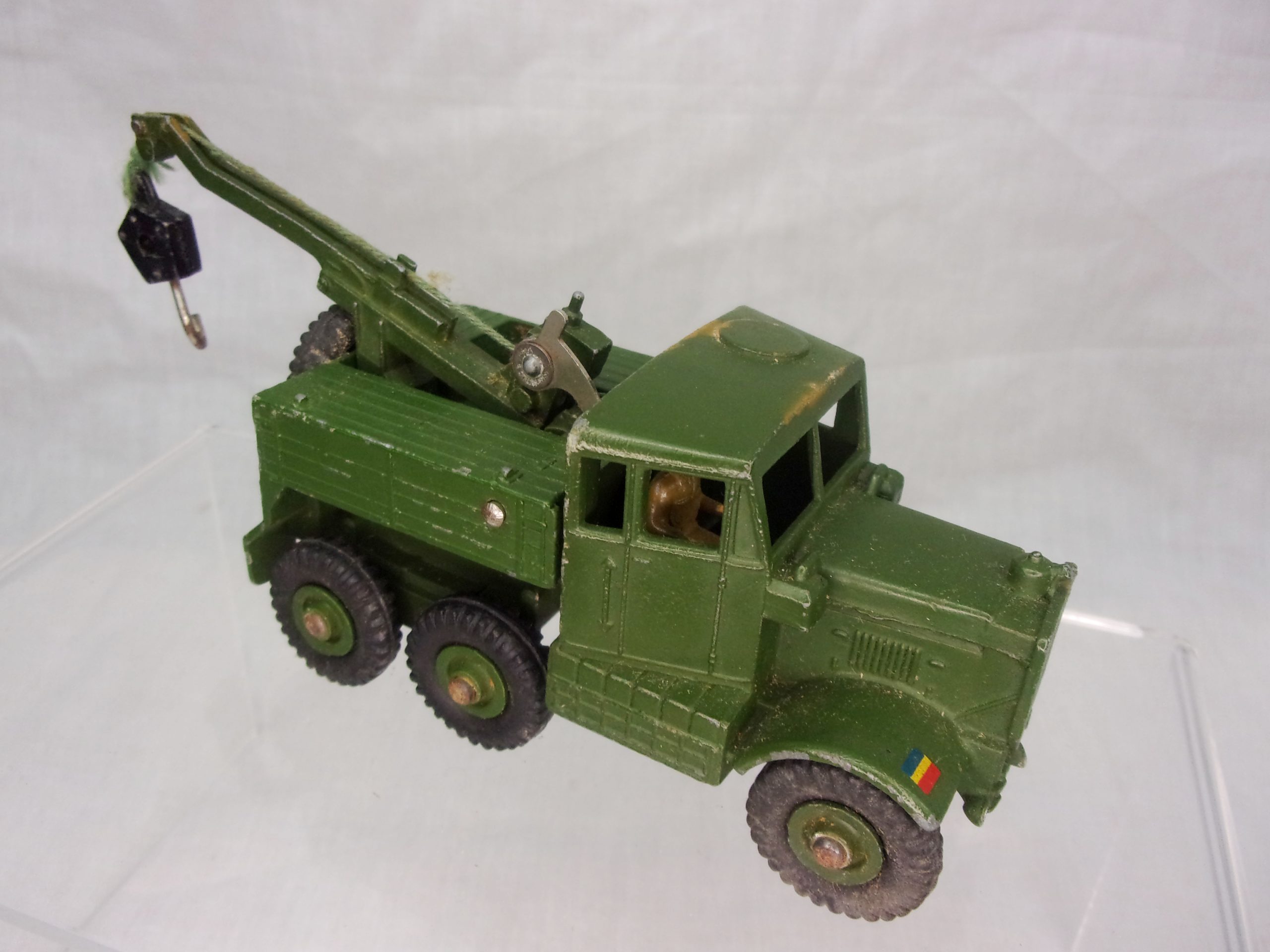 Boxed Dinky Supertoys 661 Recovery Tractor #3 - Image 4