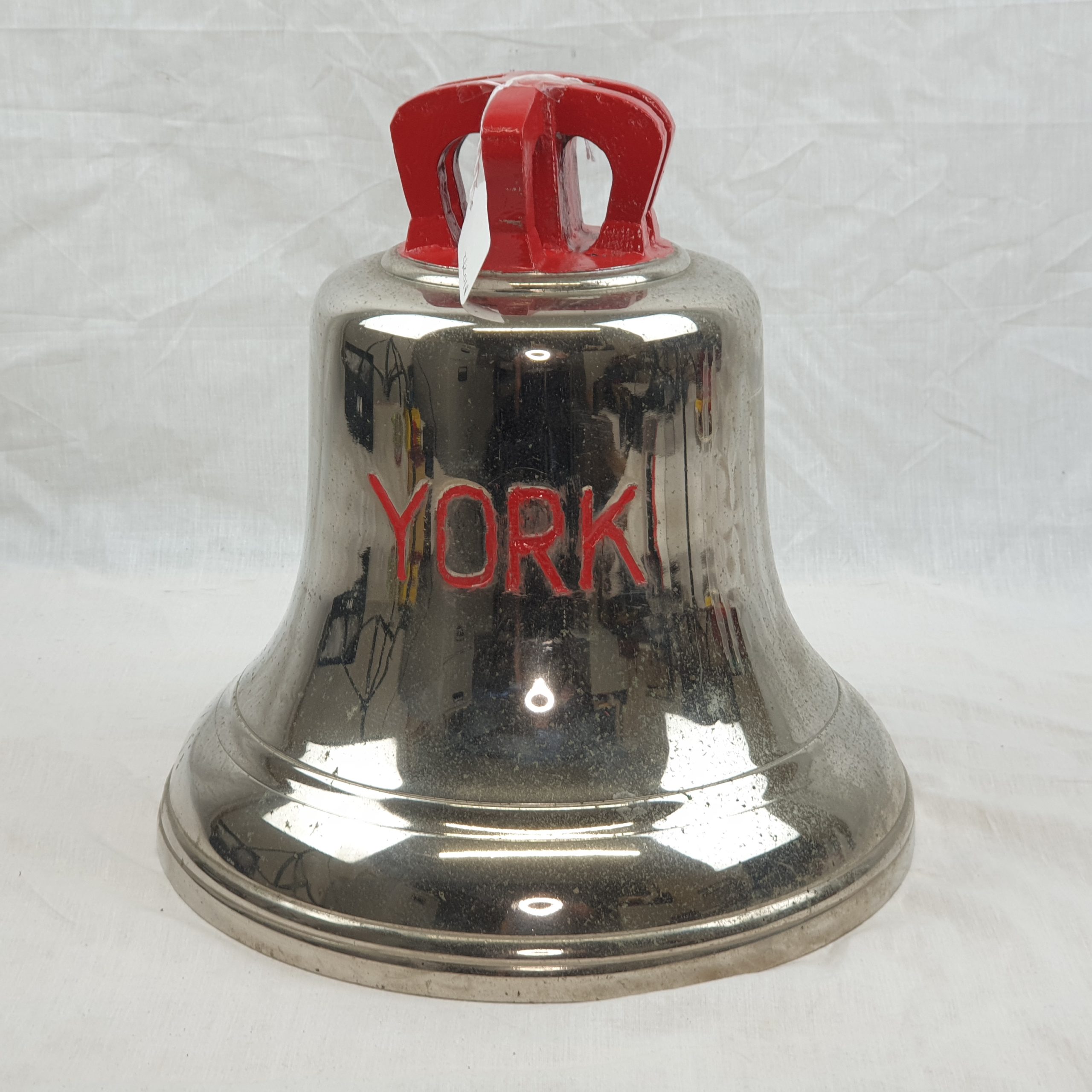 HMS York (90) 1930 Heavy Cruiser Ships Bell