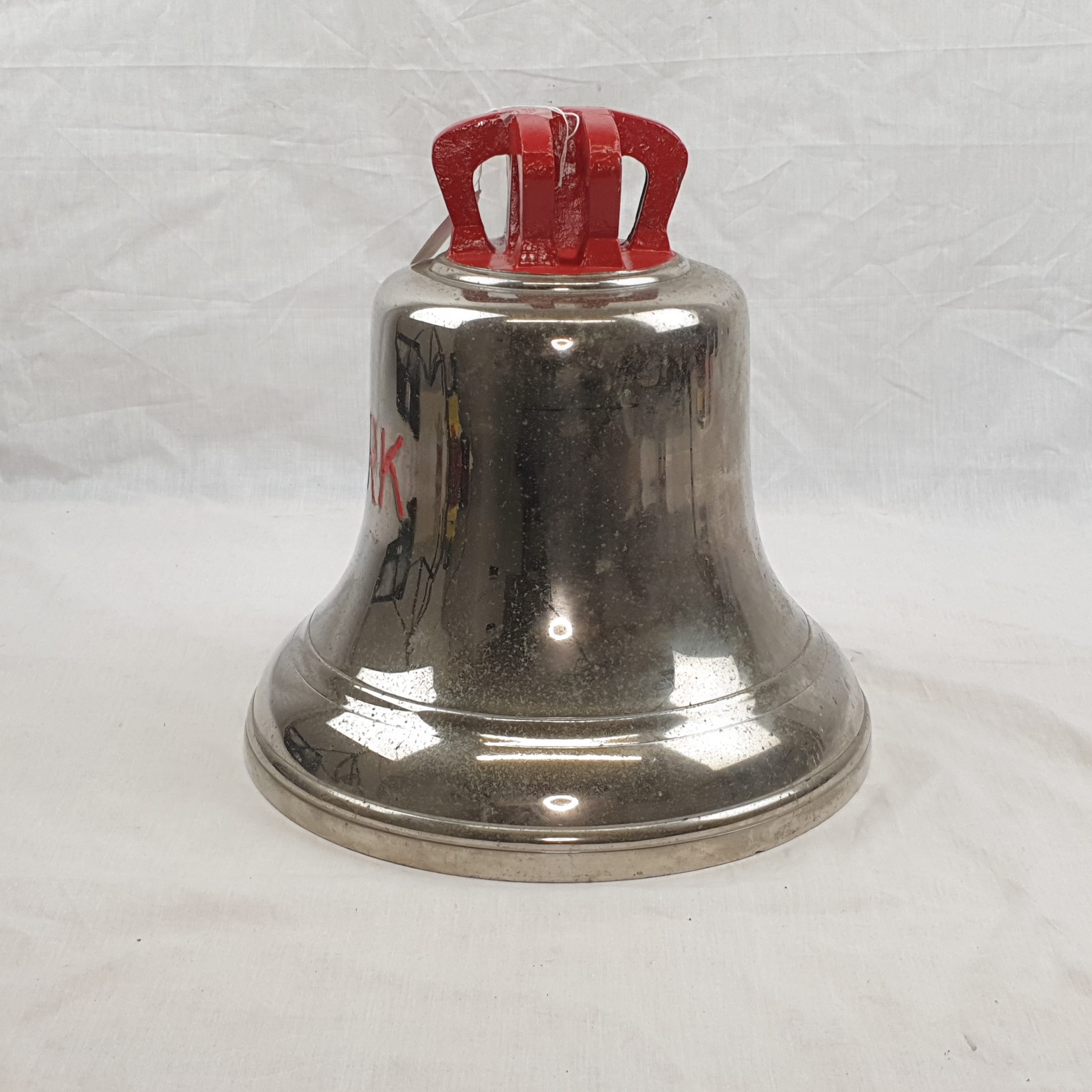HMS York (90) 1930 Heavy Cruiser Ships Bell - Image 7