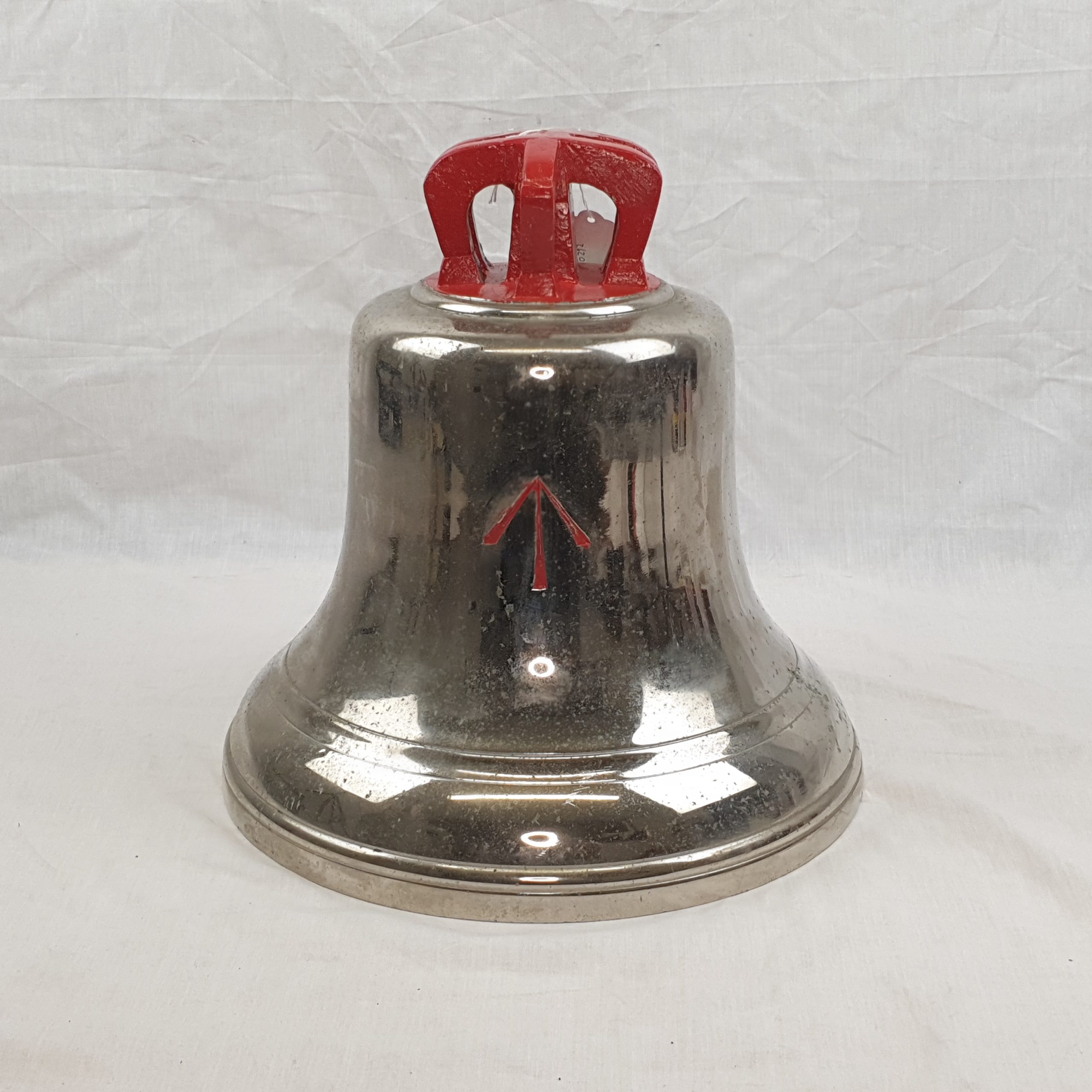 HMS York (90) 1930 Heavy Cruiser Ships Bell - Image 6