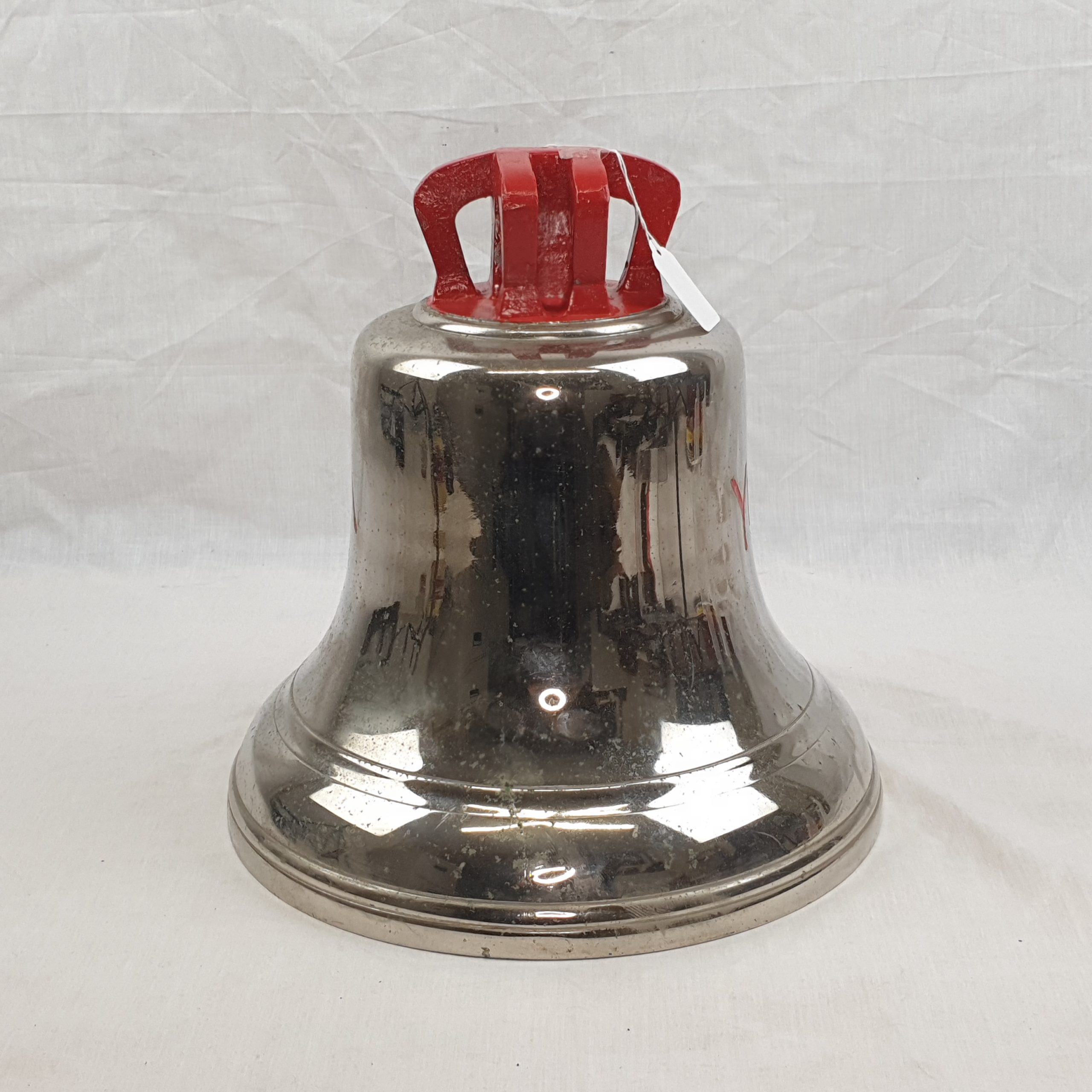HMS York (90) 1930 Heavy Cruiser Ships Bell - Image 5