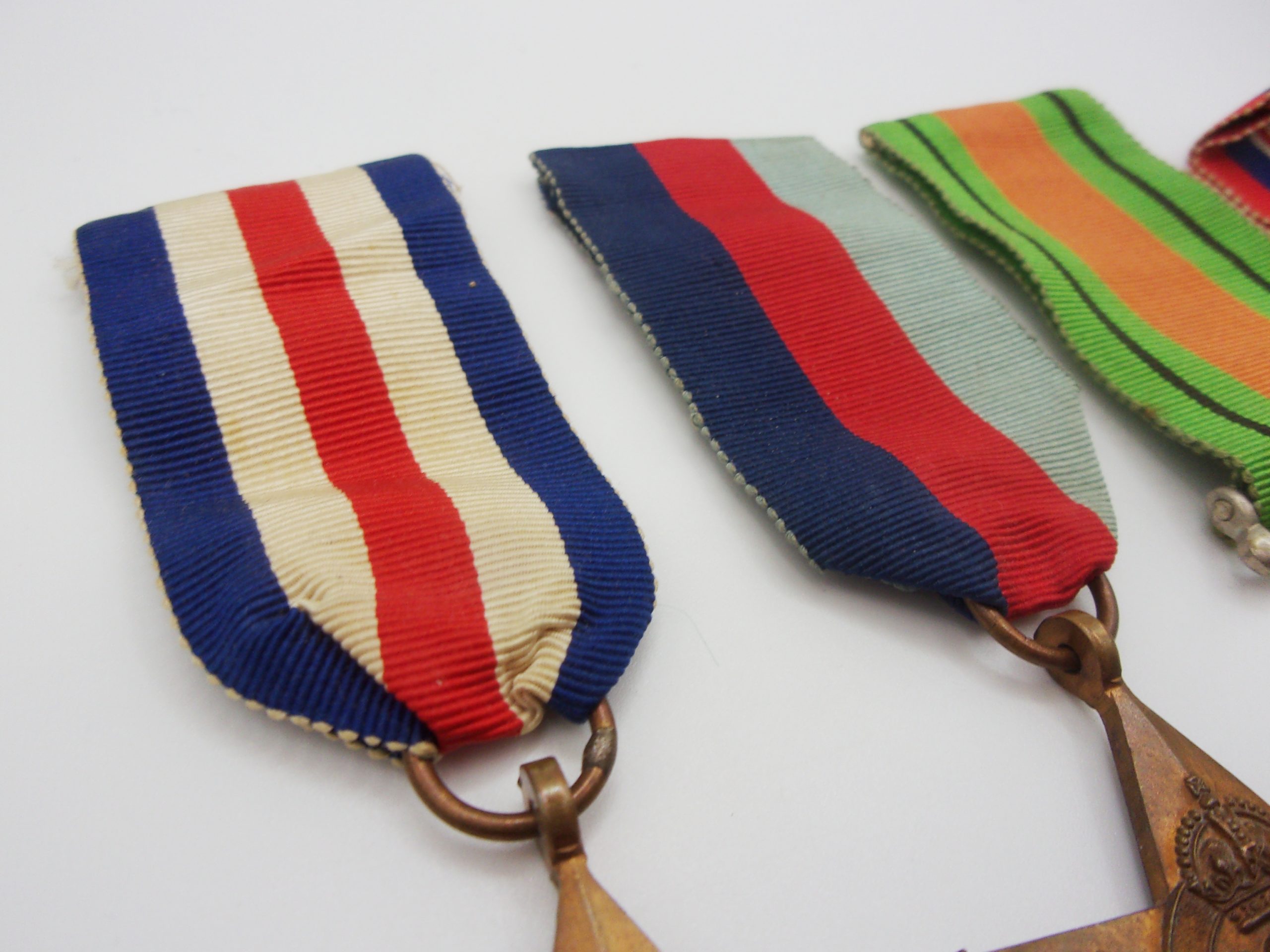WW2 Set of 4 Medals Inc. France & Germany Star - Image 4