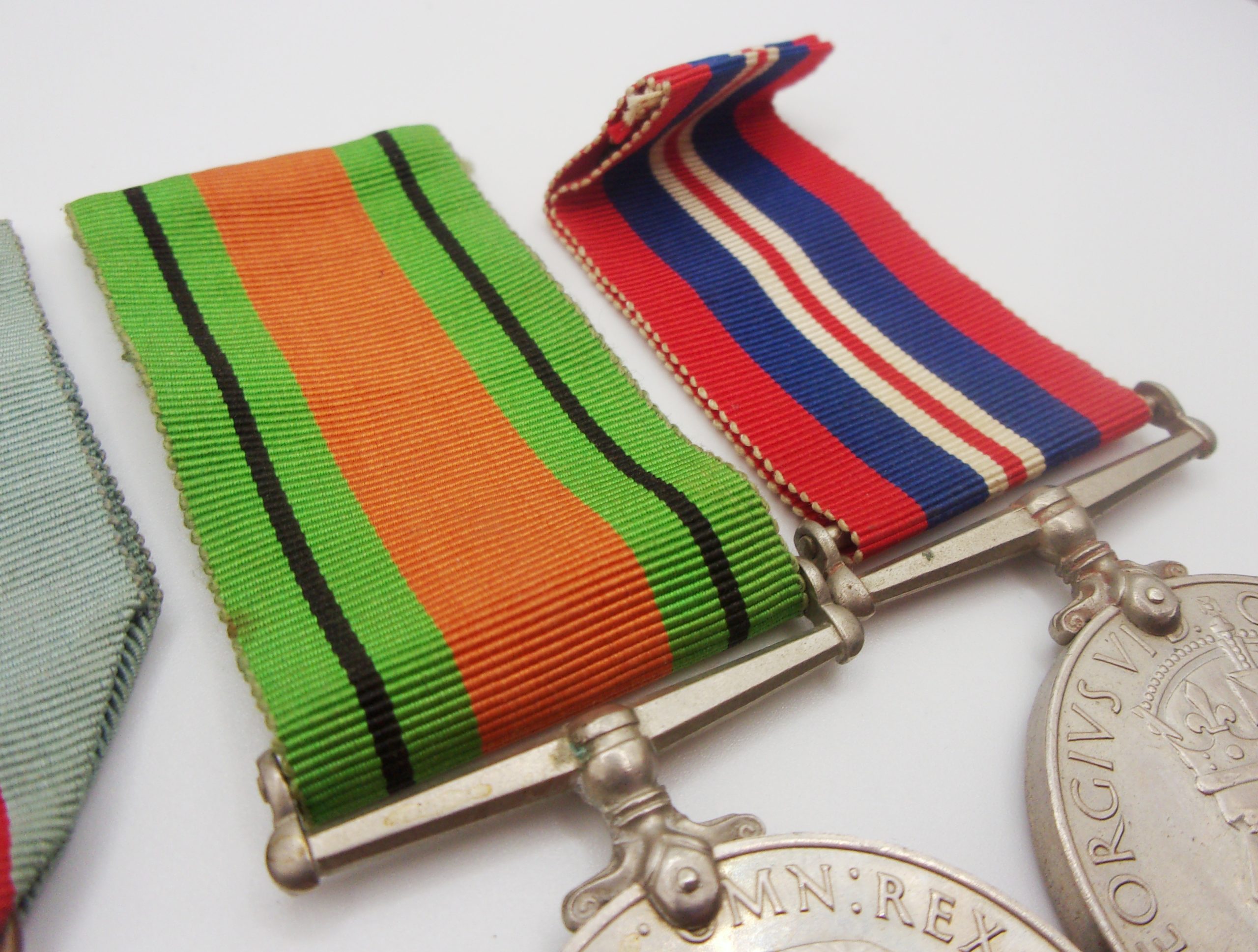 WW2 Set of 4 Medals Inc. France & Germany Star - Image 5