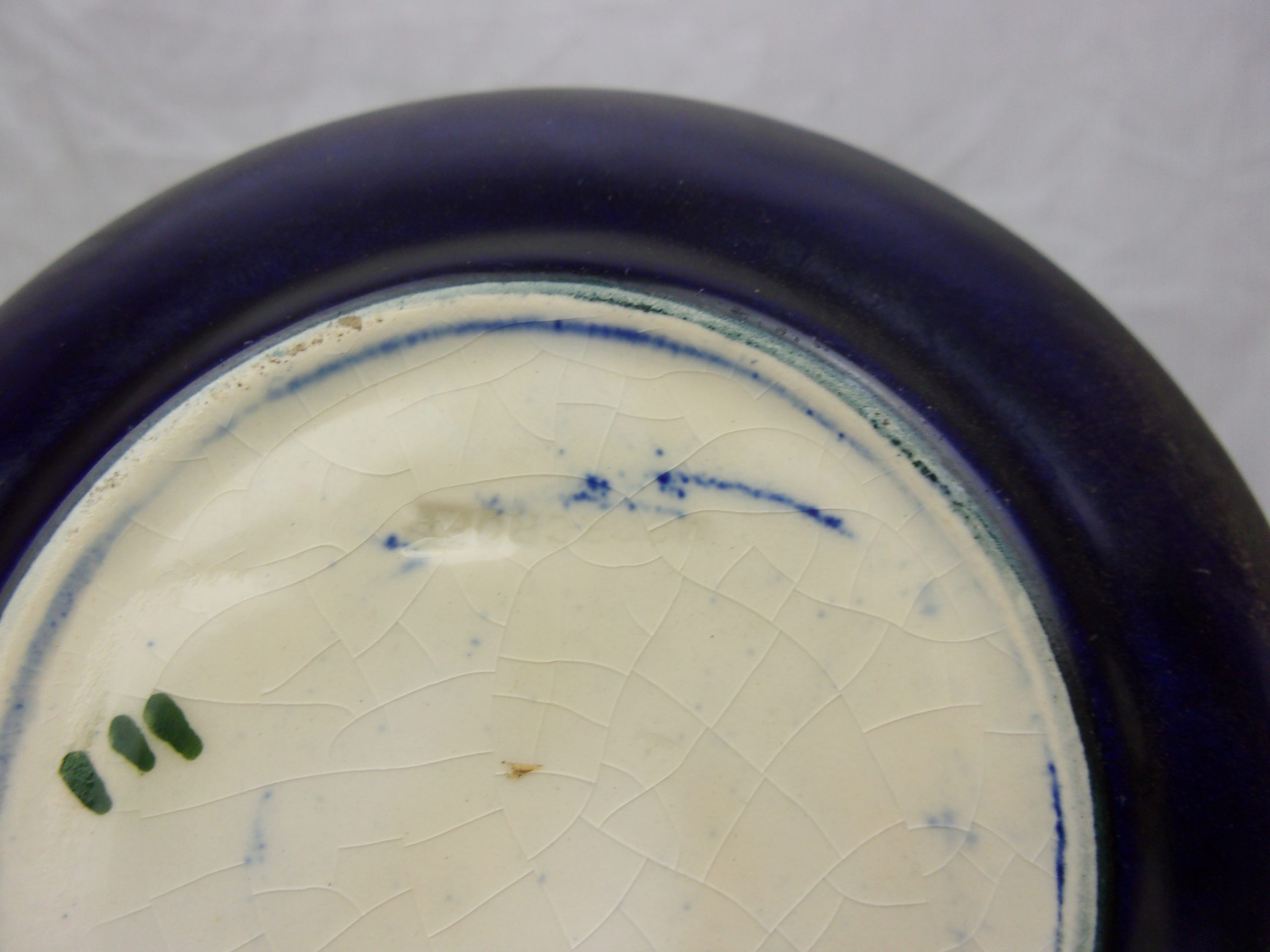 Moorcroft Clematis Pattern Pin Dish - Image 3