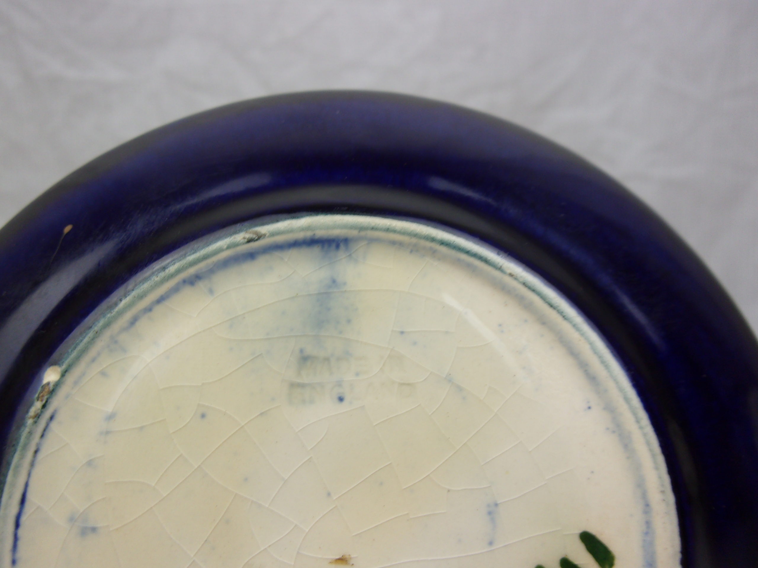 Moorcroft Clematis Pattern Pin Dish - Image 4