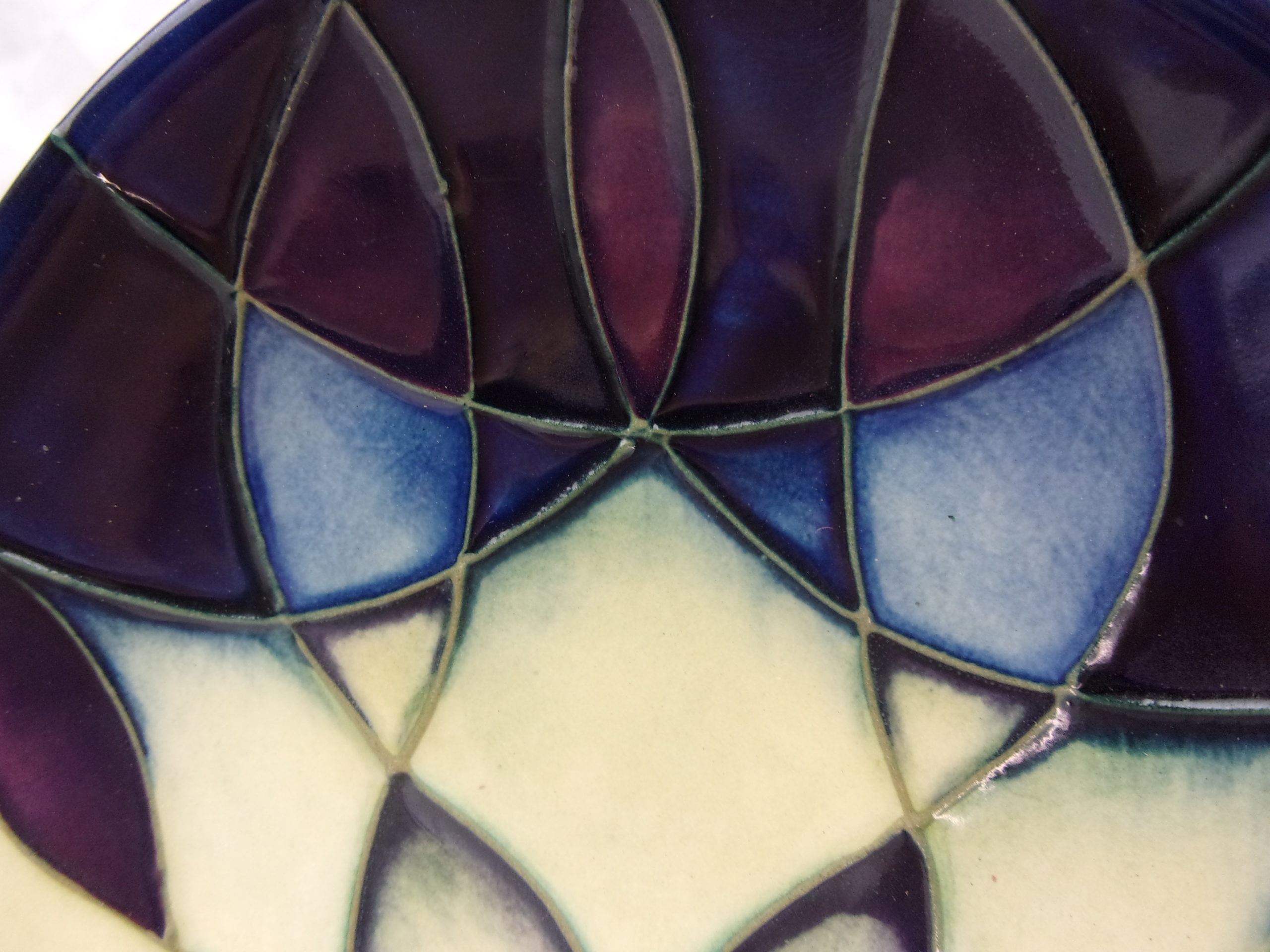 Moorcroft Charles Rennie Mackintosh Pin Dish - Image 2